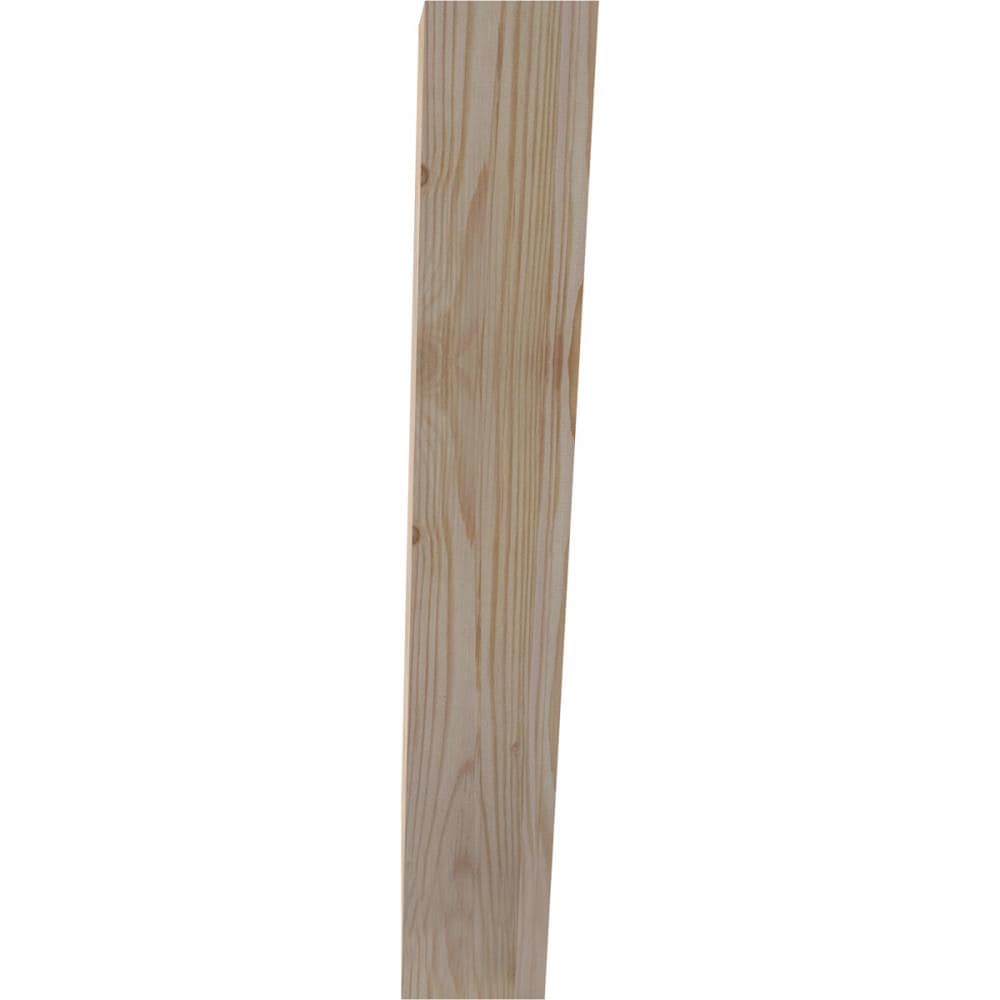 Ekena Millwork BRC04X22X22TRA00SDF braces - View #2
