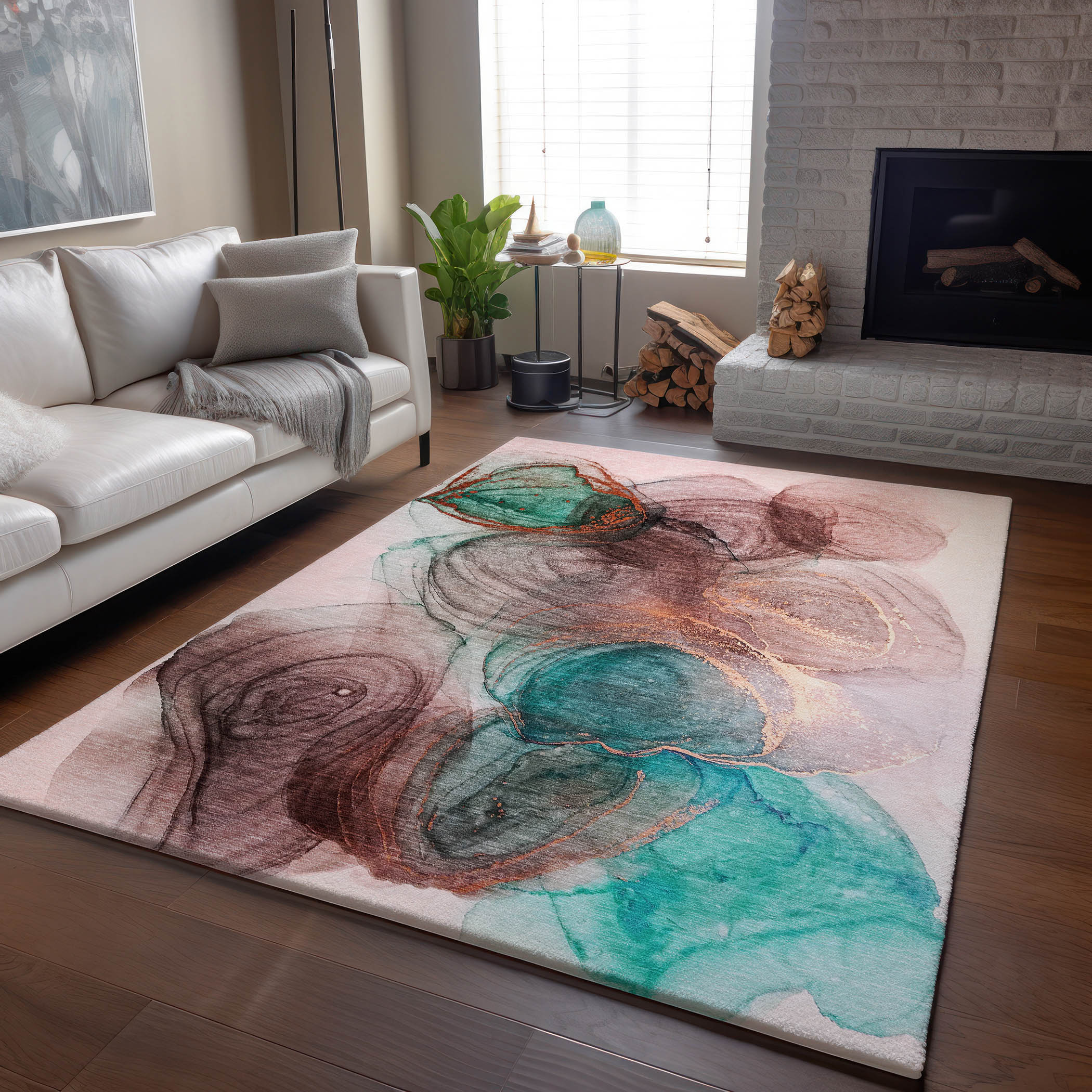 Addison Rugs AMF537TE20X30 rugs - View #7