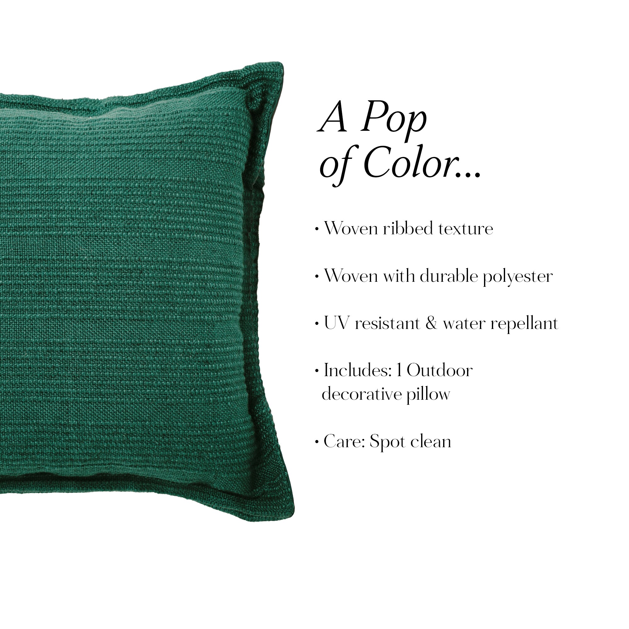 allen + roth 21T014459 Outdoor-Accent-Pillows - View #16