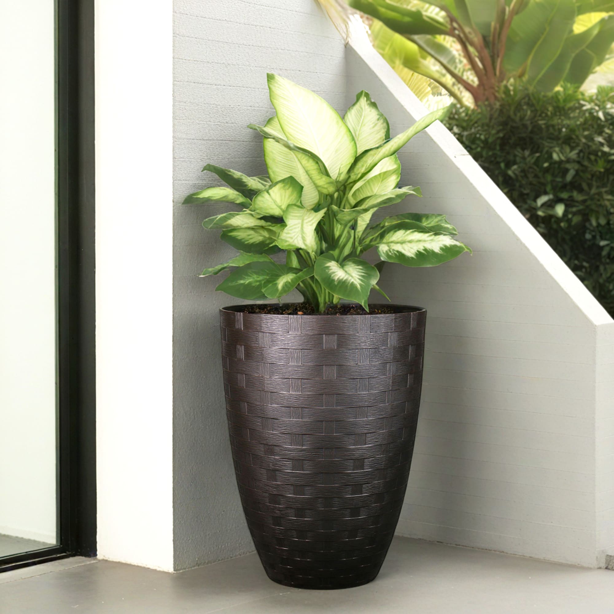 allen + roth PLC5616TNC Planter-Window-Box - View #4
