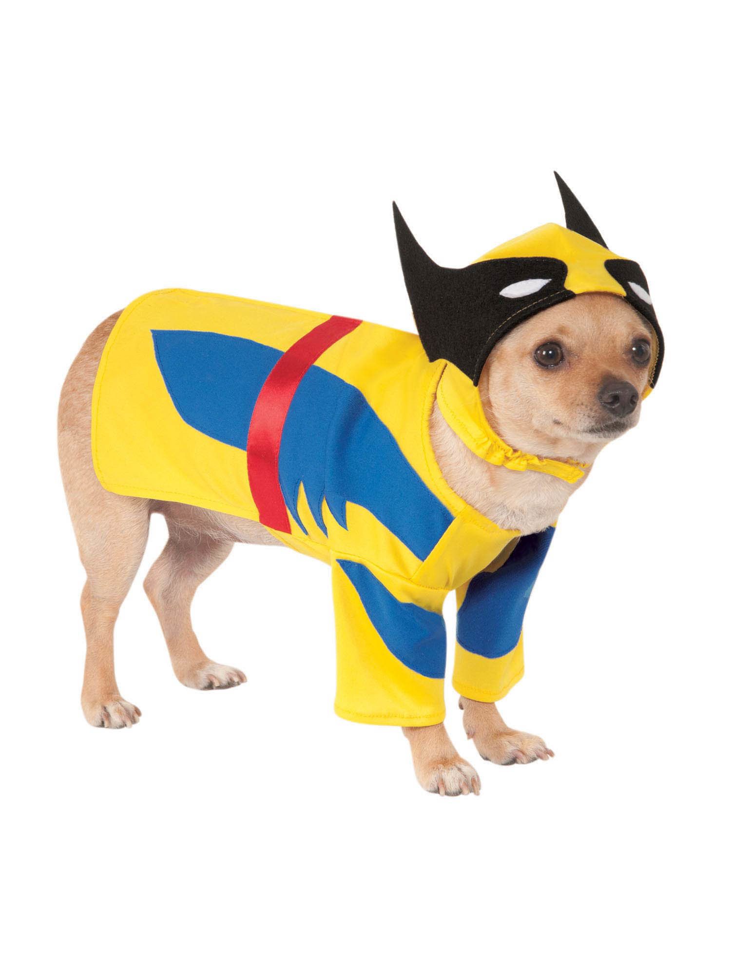 Rubie's Costumes 278709 X-large Polyester Wolverine Halloween Dog Costume