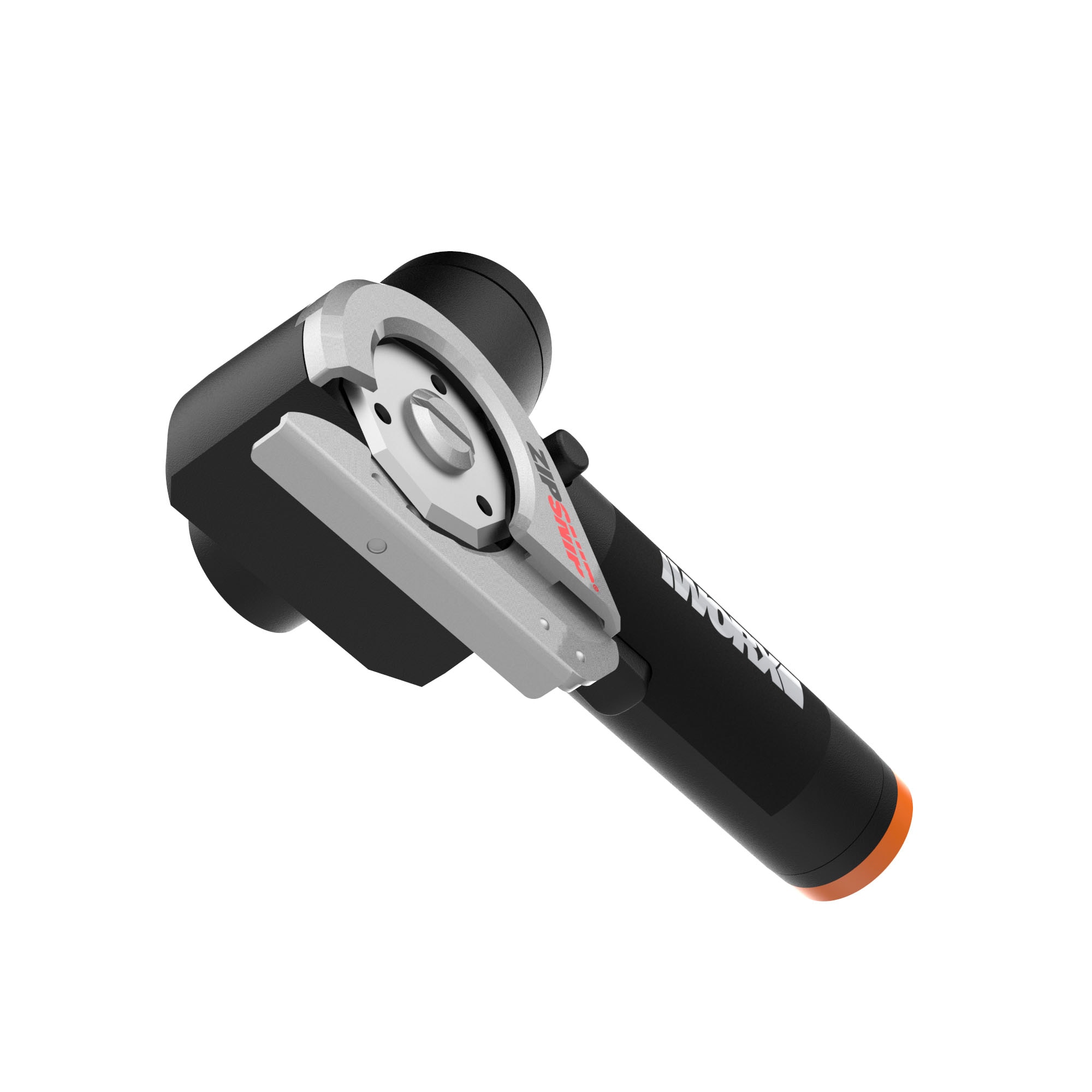 WORX 1.5-in Stainless Steel Shaft Scissors in the Scissors department at