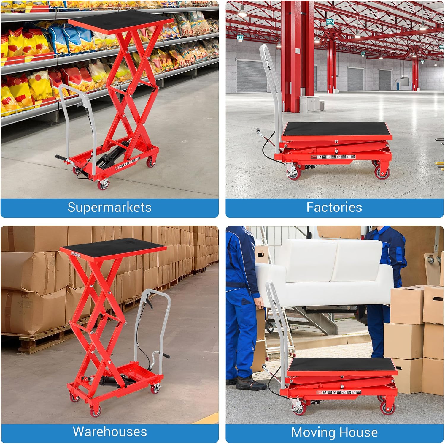 Assile XH26090292 Utility-Carts - View #7