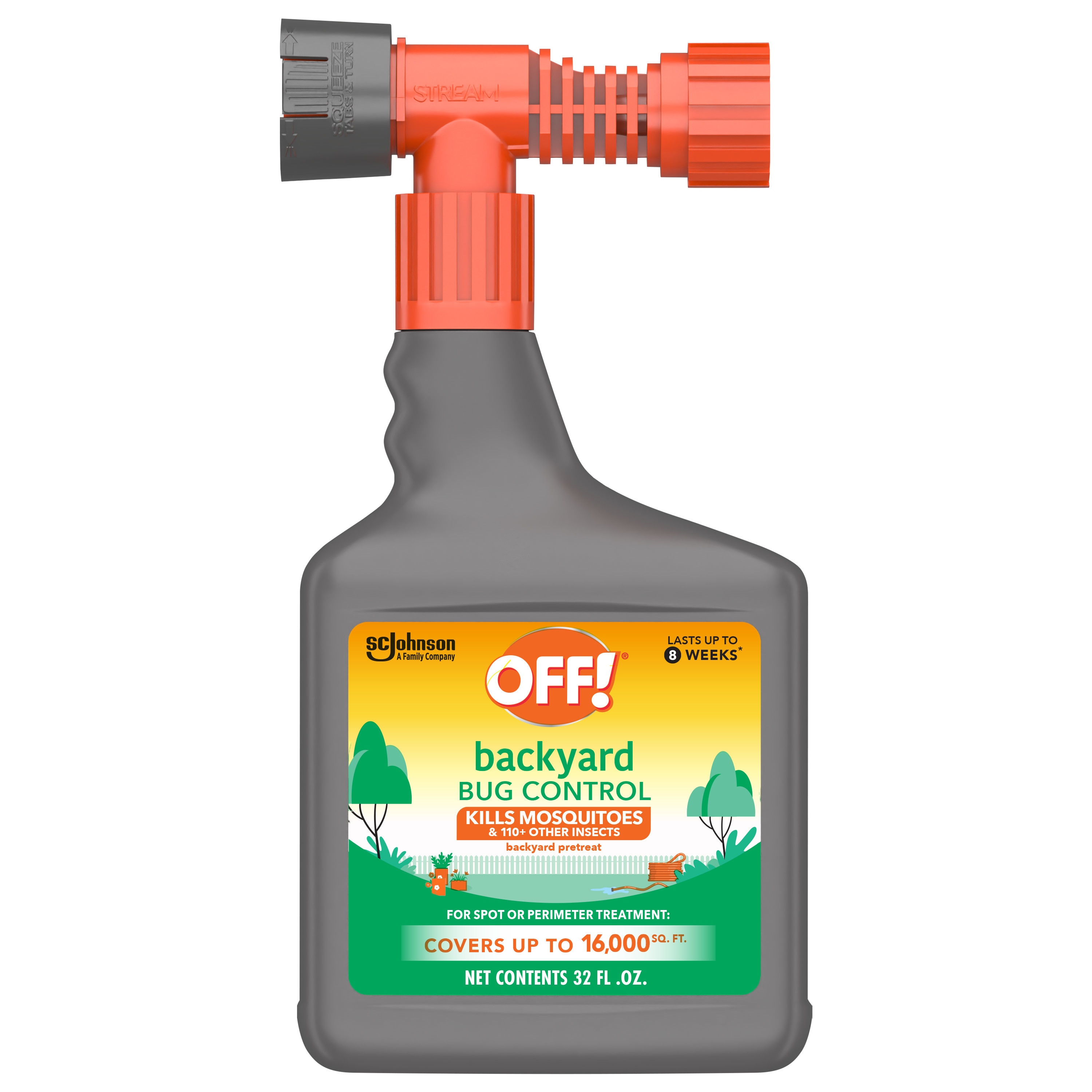 Insect Repellents Brand Off!