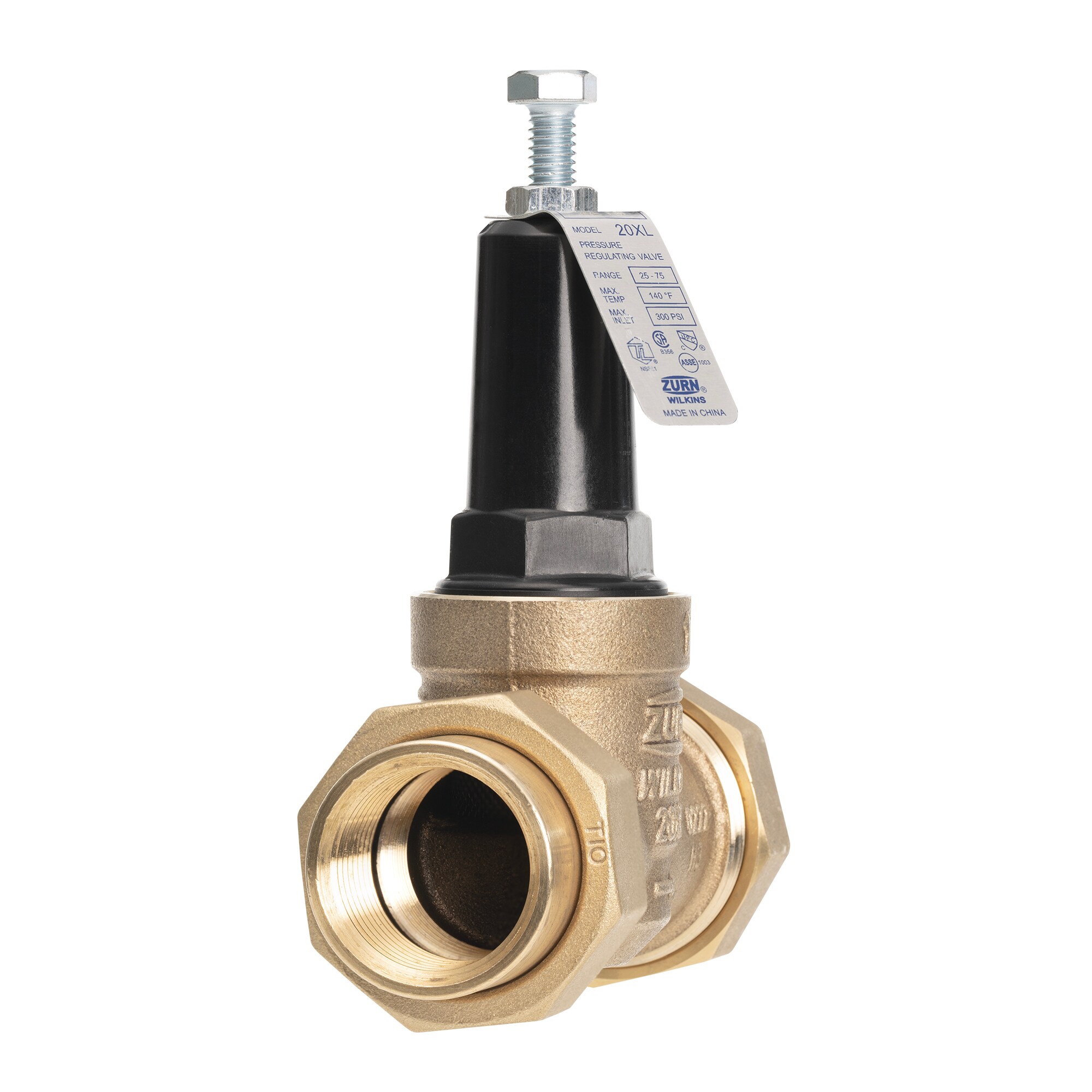 Brass Compression Union-Reducing Union China Factory-Topa