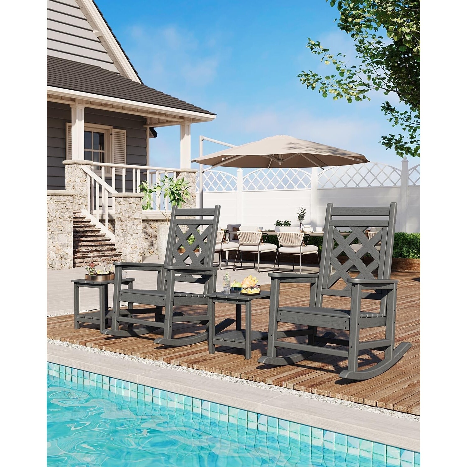 Garvee ZQ-PPG-339S5PTV chairs - View #7