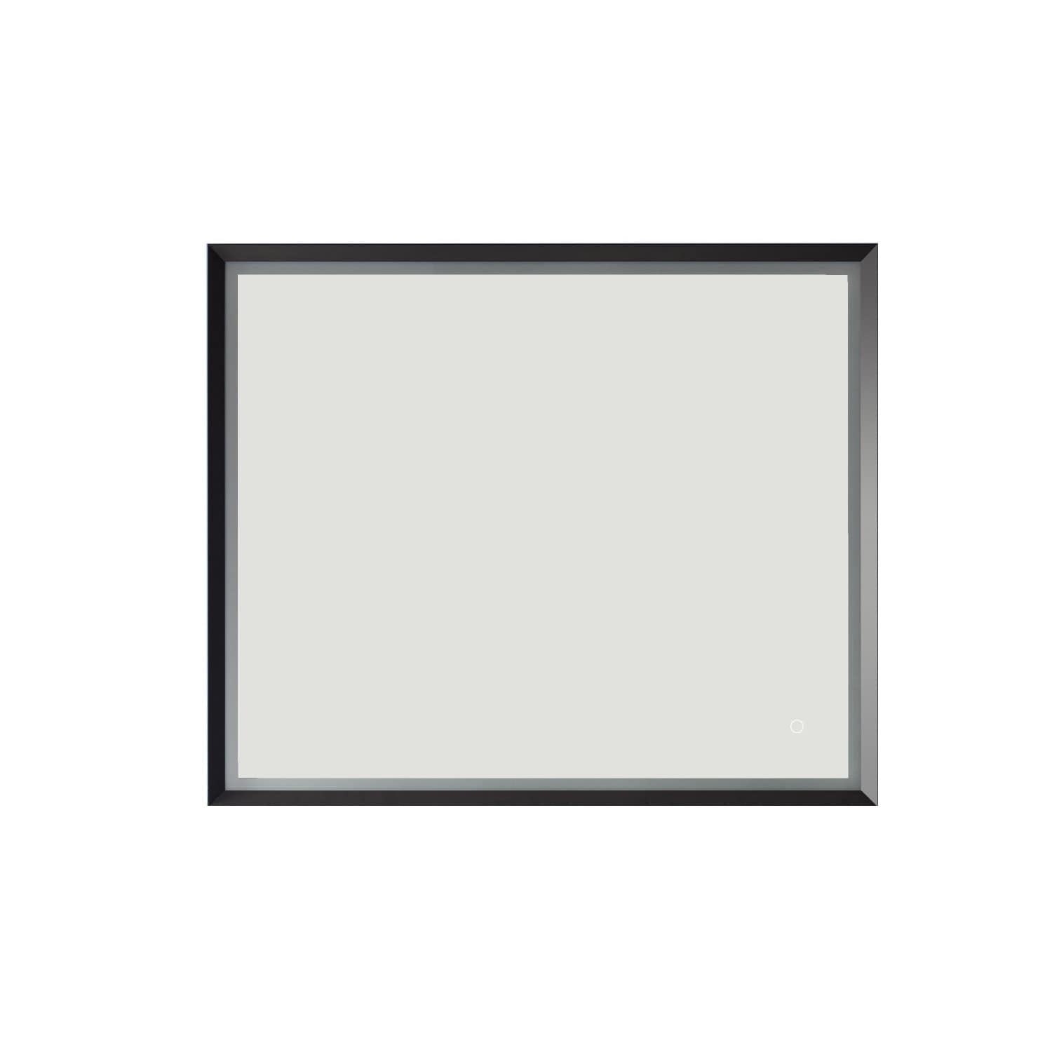 Varese 36'' LED Lighted Rectangular Bathroom Vanity Mirror