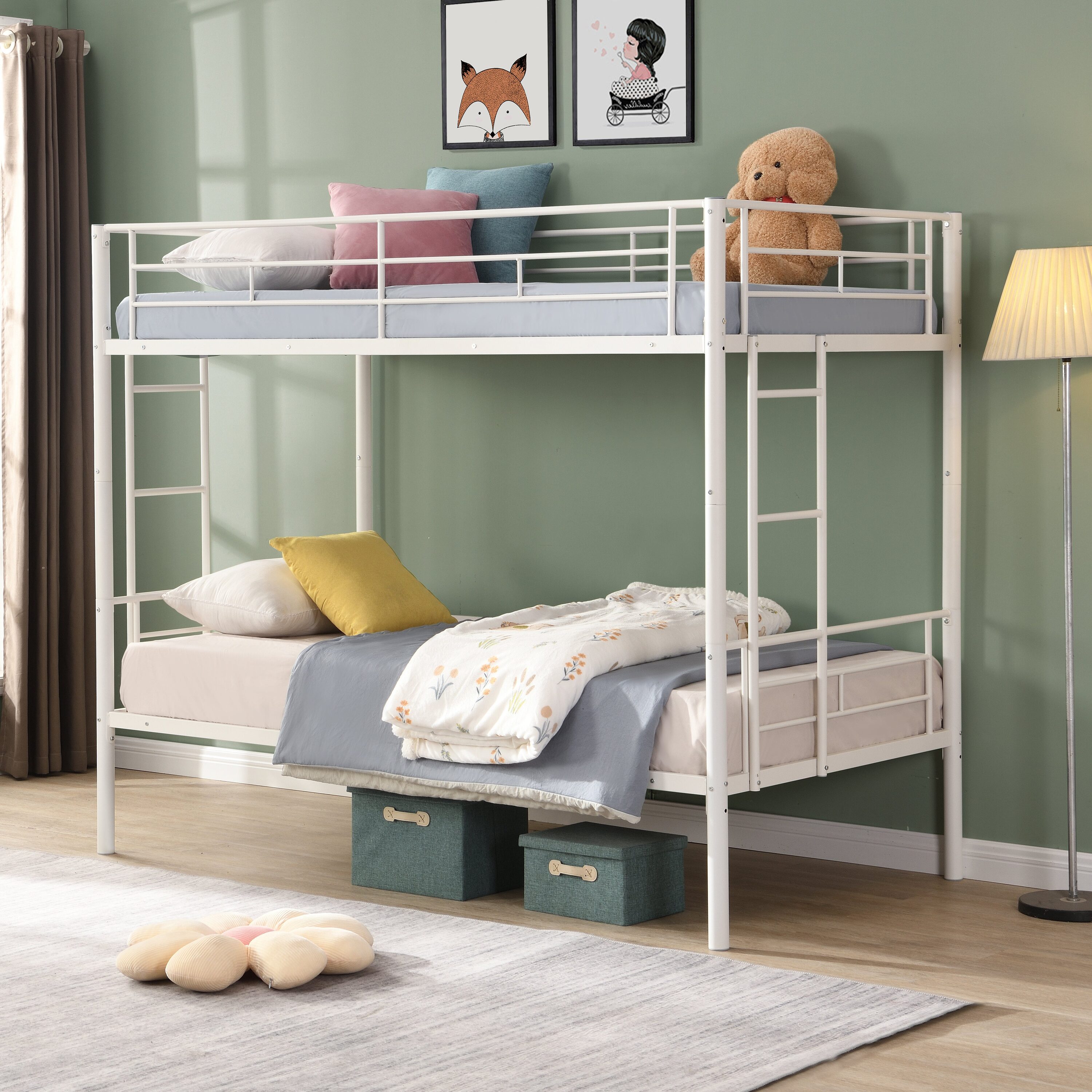 Boyel Living BL-FU20499 beds - View #3
