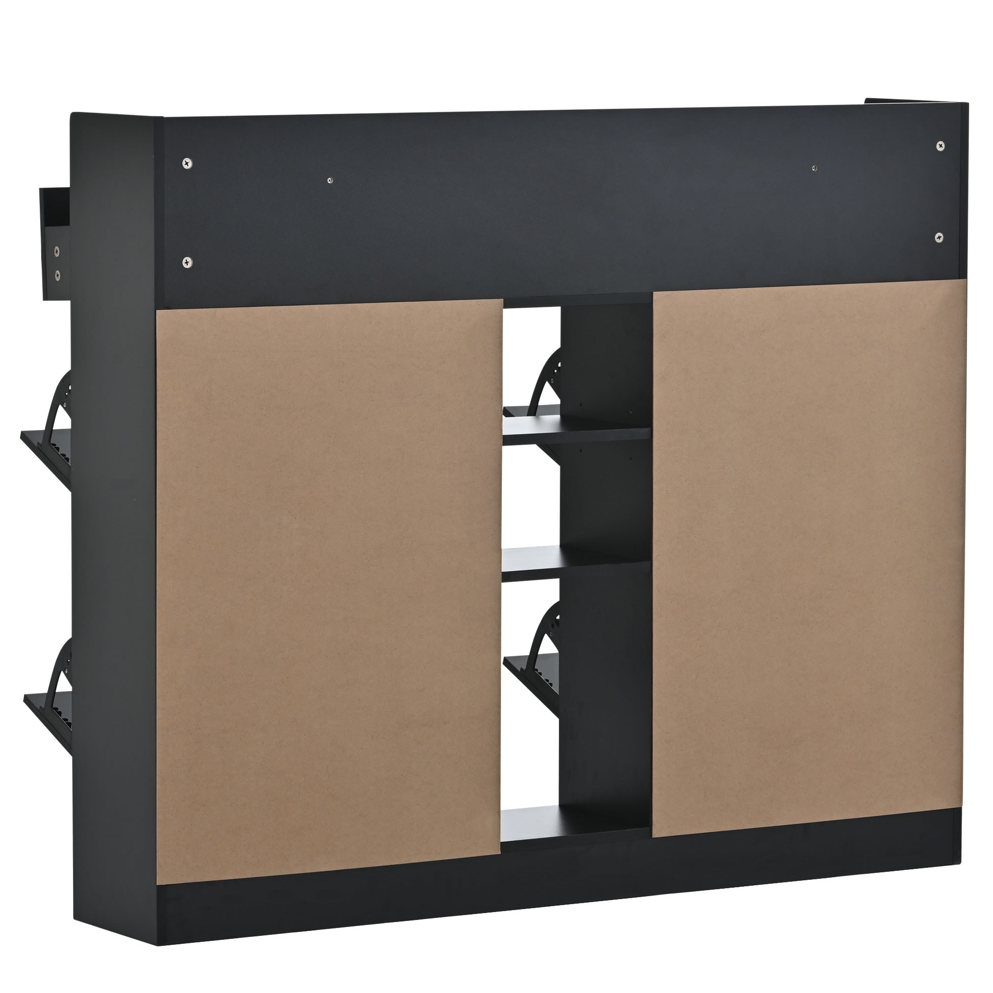 ModernLuxe L-WF300851AAB Shoe-Racks - View #11