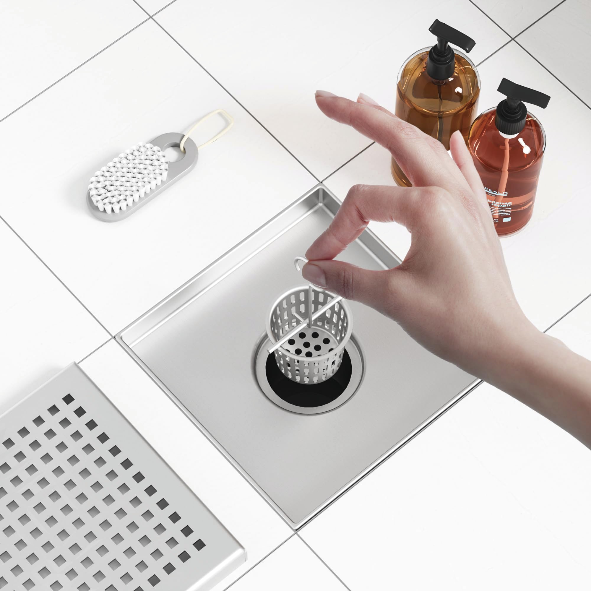 Neodrain ZS3-6-S04-BR Drains-Flanges - View #5