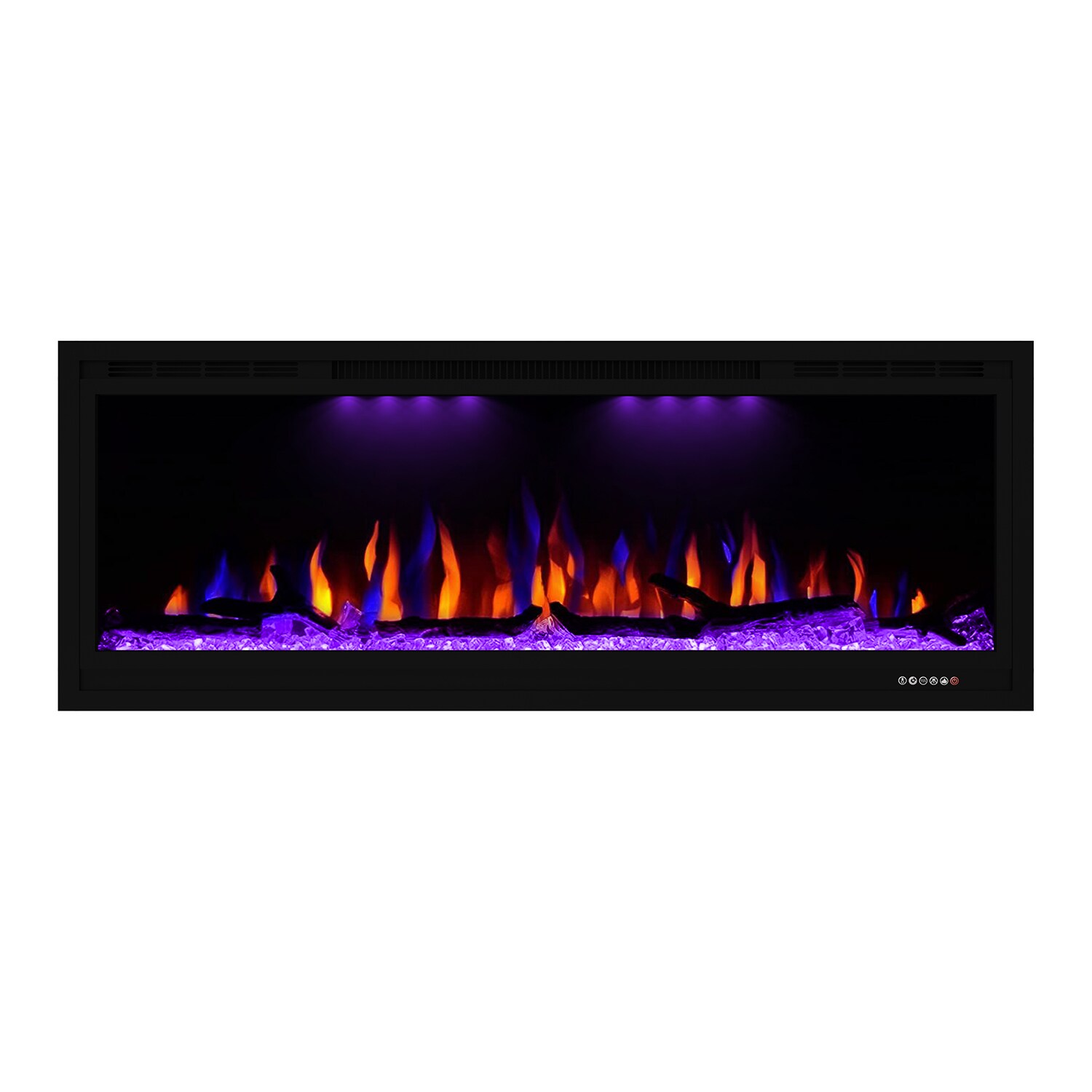 CASAINC VL-WF-BI42 Electric-Fireplaces - View #2