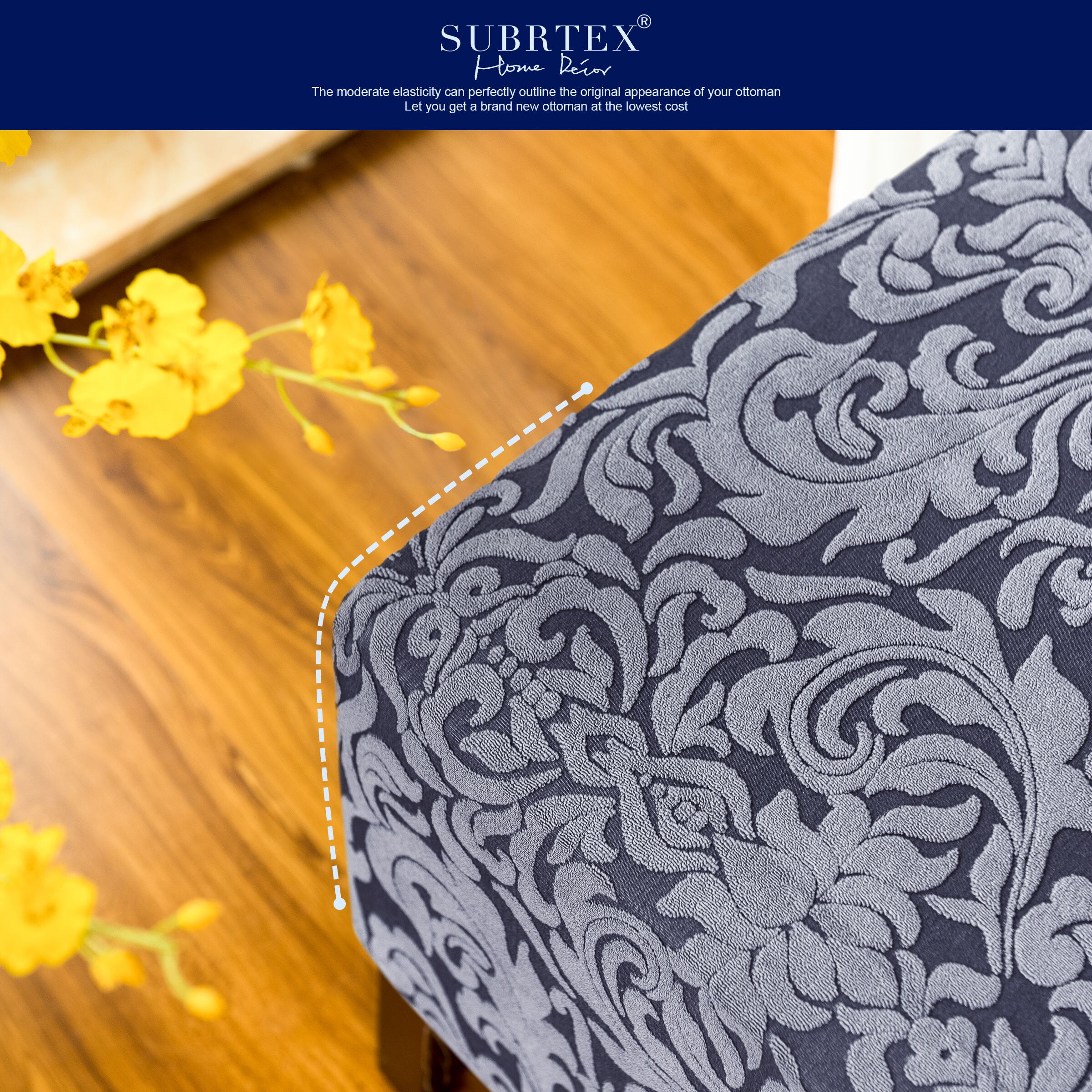 Subrtex SBTDTHADT002 slipcovers - View #6
