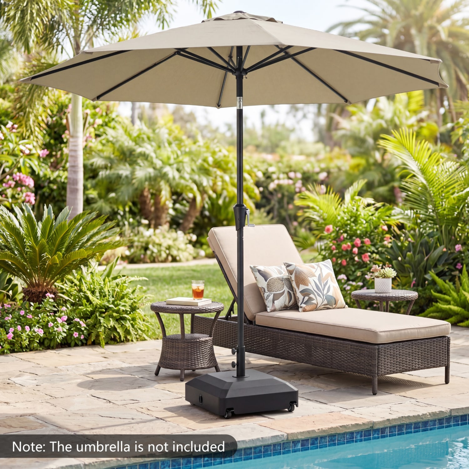 Slickblue D-CO-KB88531PN Umbrella-Bases - View #2