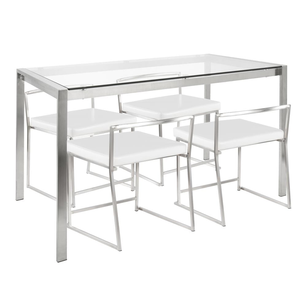 ss dining table price