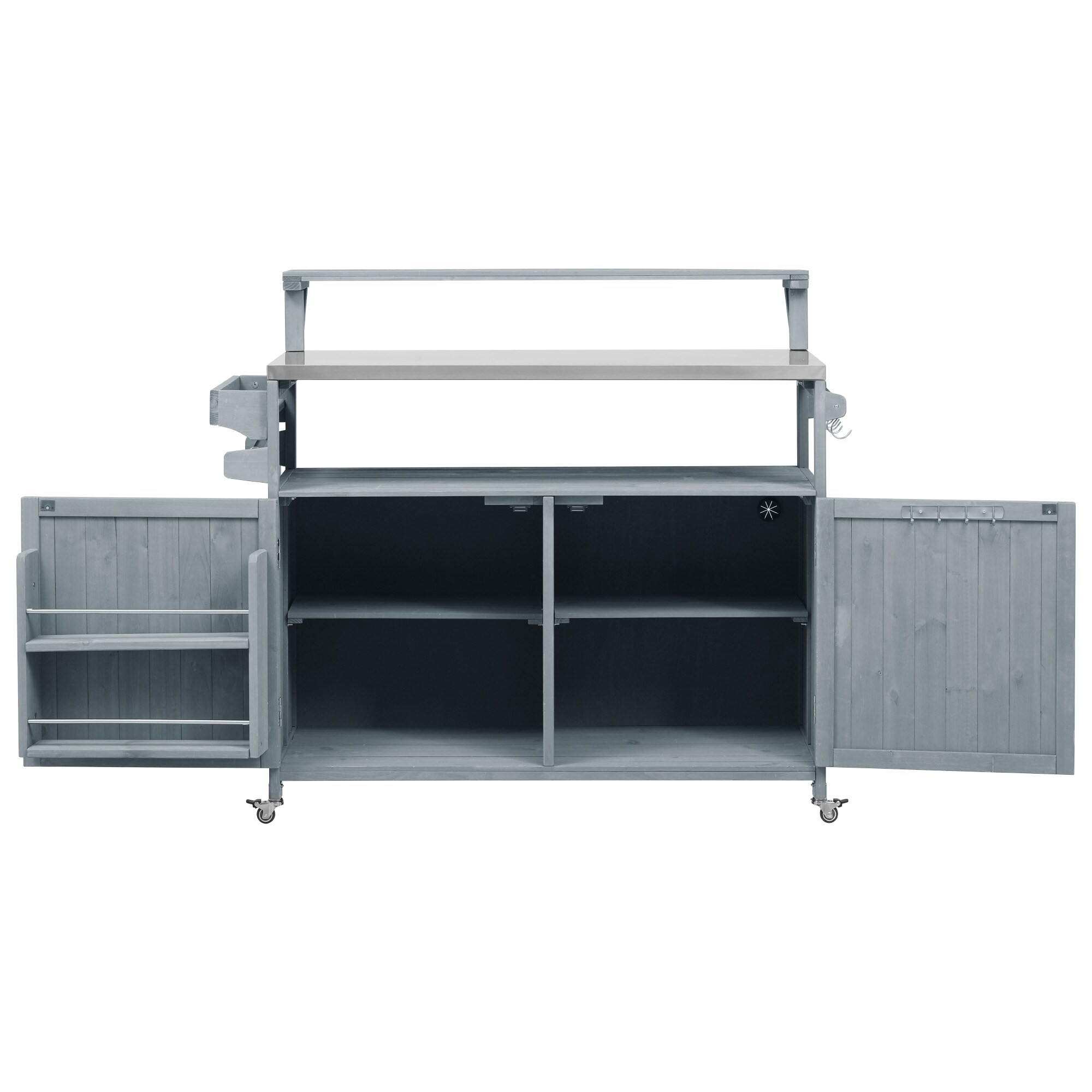 Qualler QDU50628G Outdoor-Carts - View #3