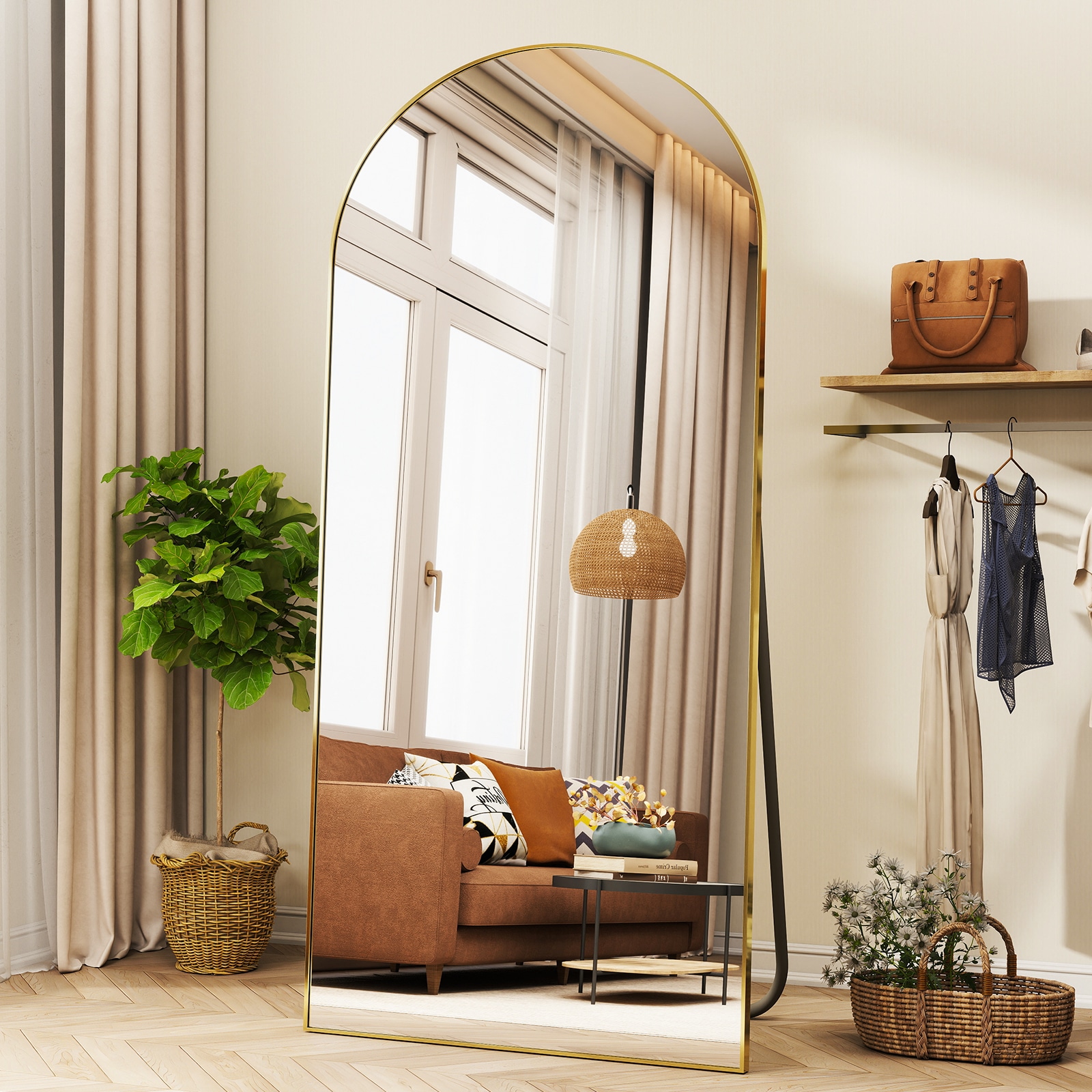 BEAUTYPEAK YH3375G Decor-Mirrors - View #3