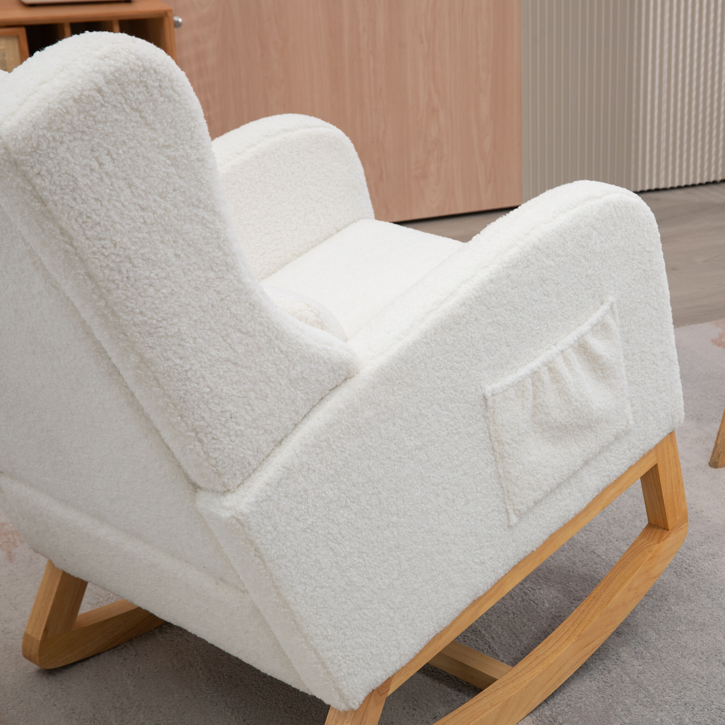 Hrinhom HC-W5030-IVORY chairs - View #7