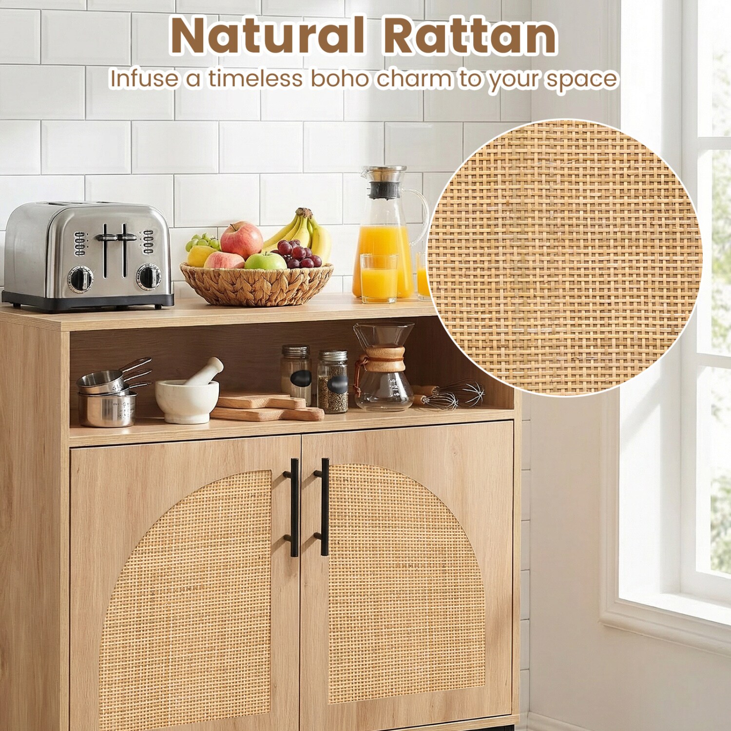 Slickblue D-CO-AN43241VJ Dining-Kitchen-Storarge - View #3