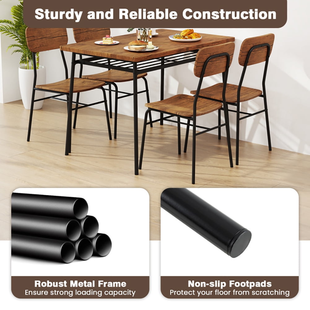 VERYKE 5941329459115 Patio-Dining-Sets - View #3