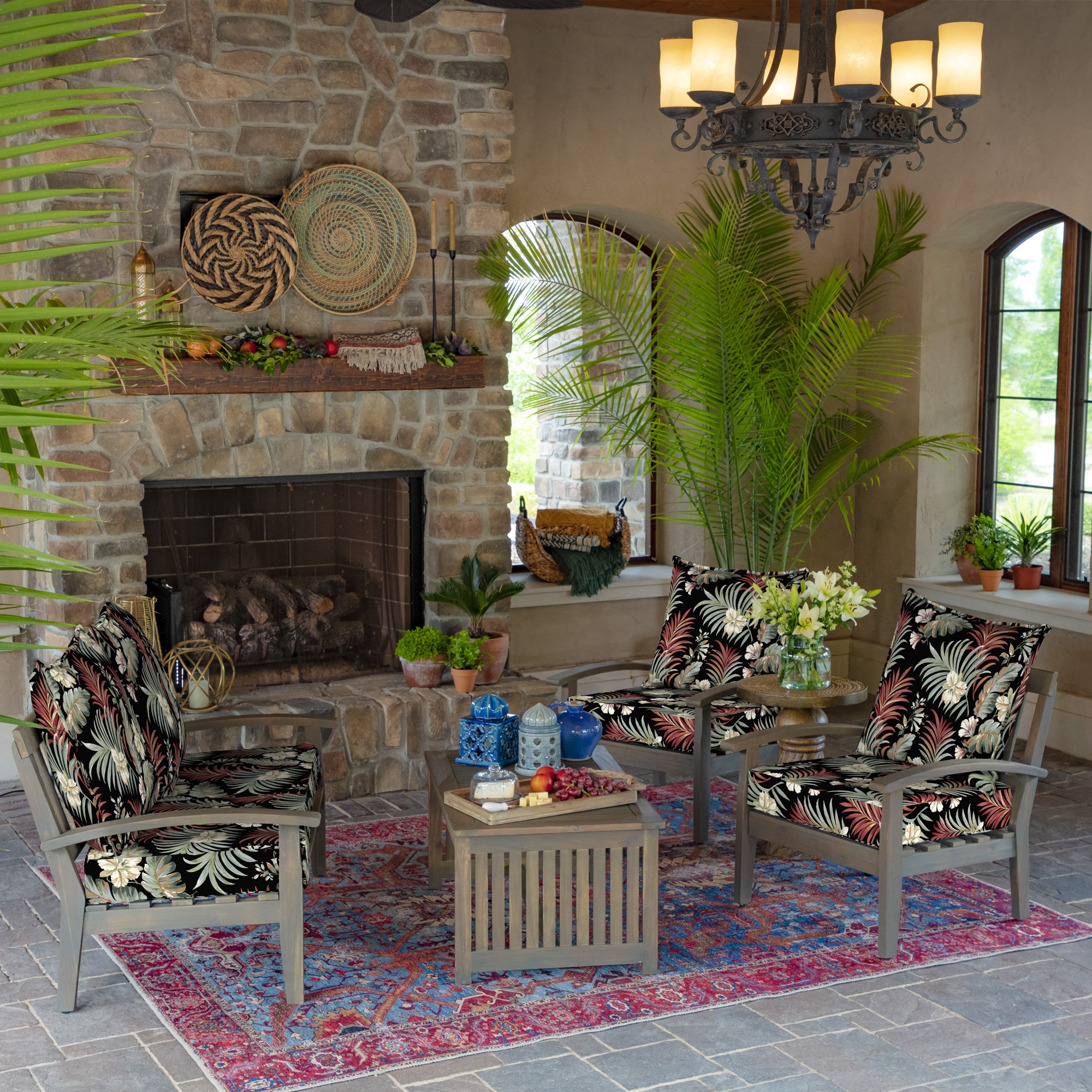 ARDEN ZQ0YA06B-D9Z1 Patio-Furniture-Cushions - View #4