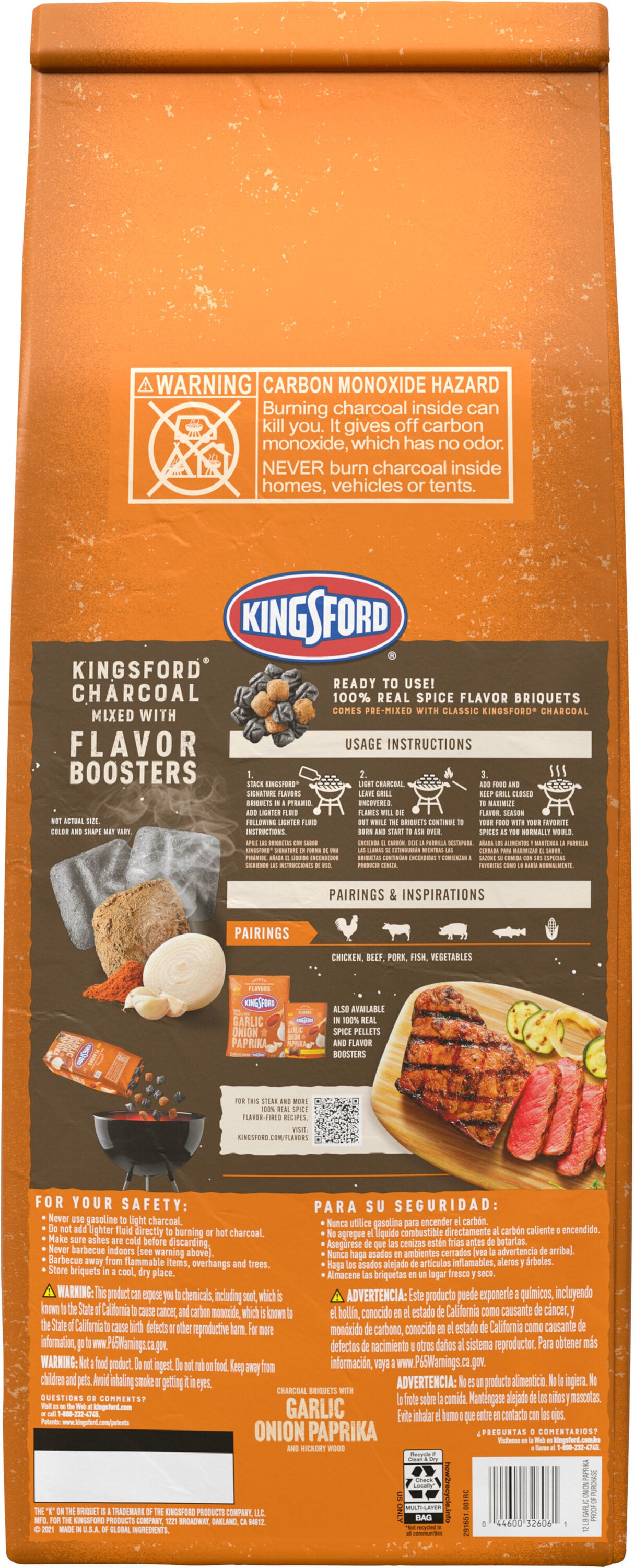 Kingsford 4460032606 Charcoal-Accy - View #11