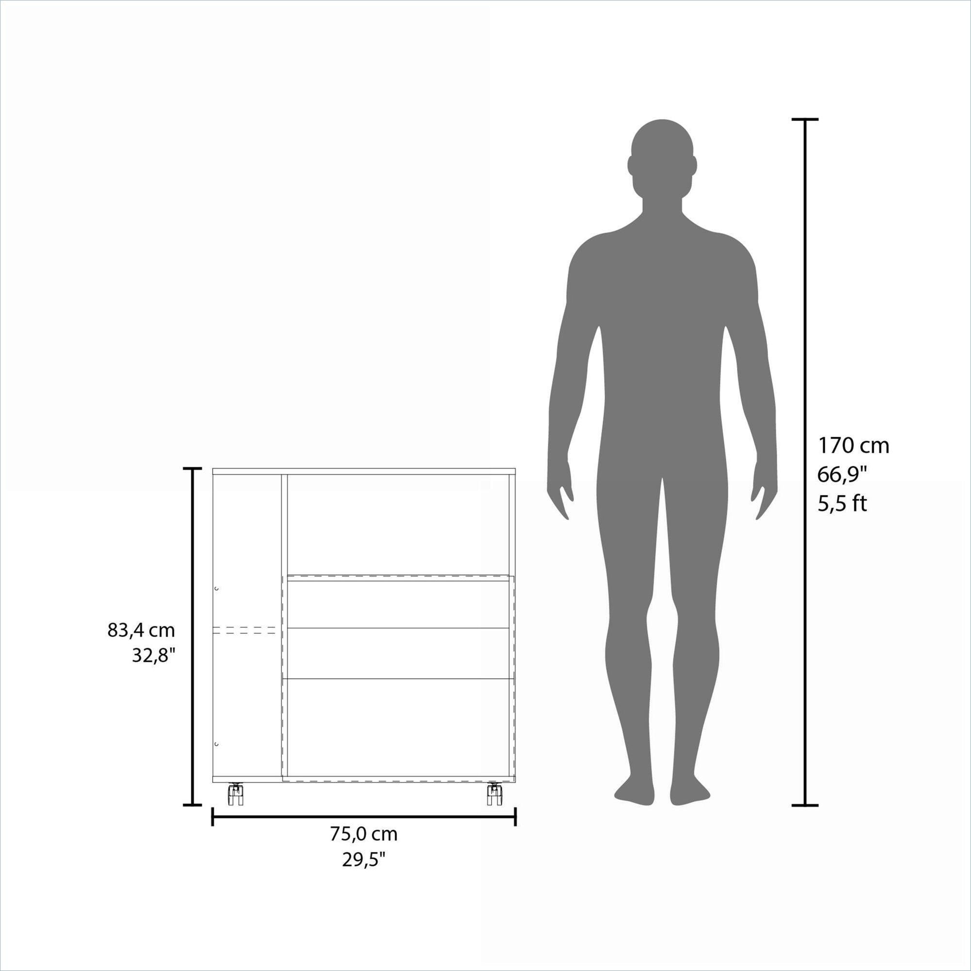 Watnature DHA266MNKU3F Kitchen-Furniture - View #3