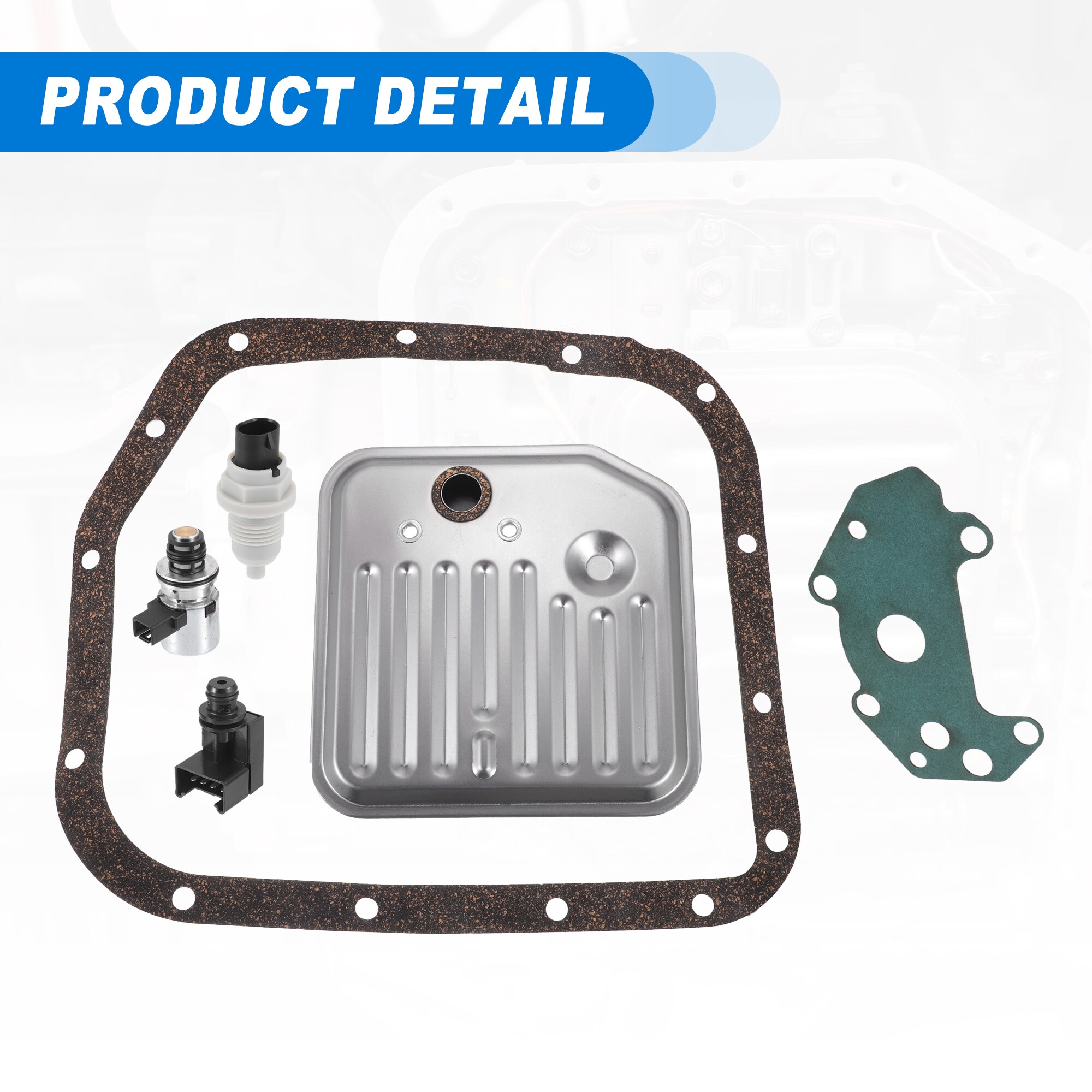 Unique Bargains S25112701UX5090 Ope-Oil-Filters - View #5