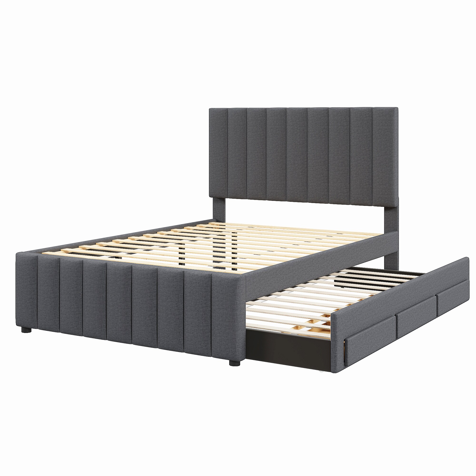 ModernLuxe L3P-SF000249AAE beds - View #4