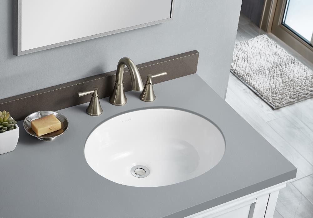 allen + roth ML-20532 Bath-Sink - View #7