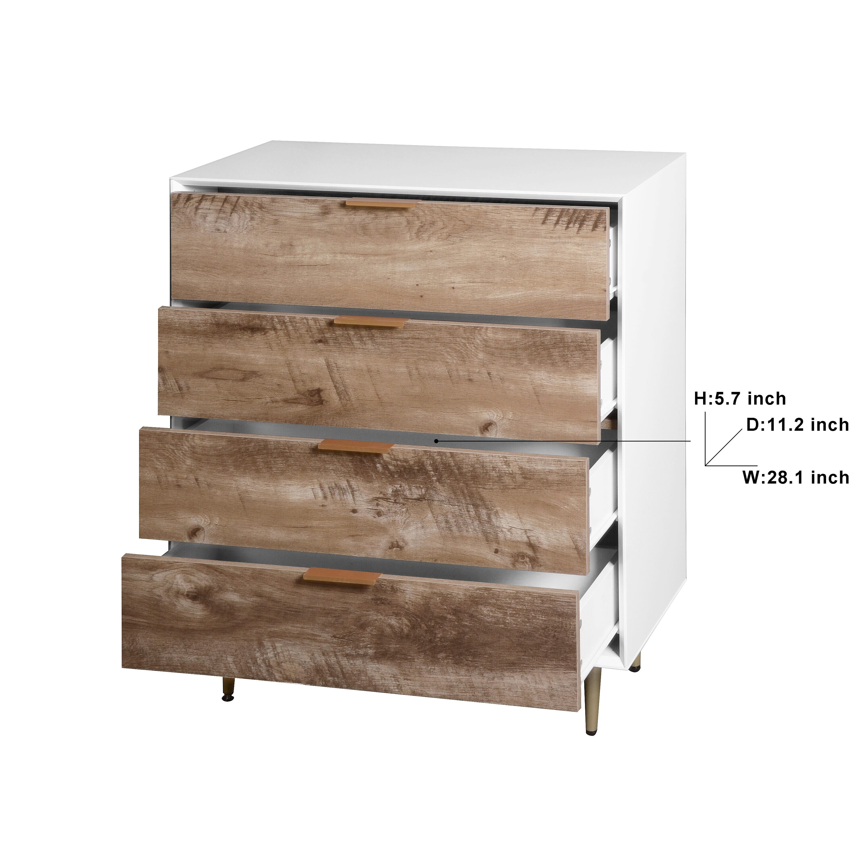 Bybafun YA4400024 dressers - View #6
