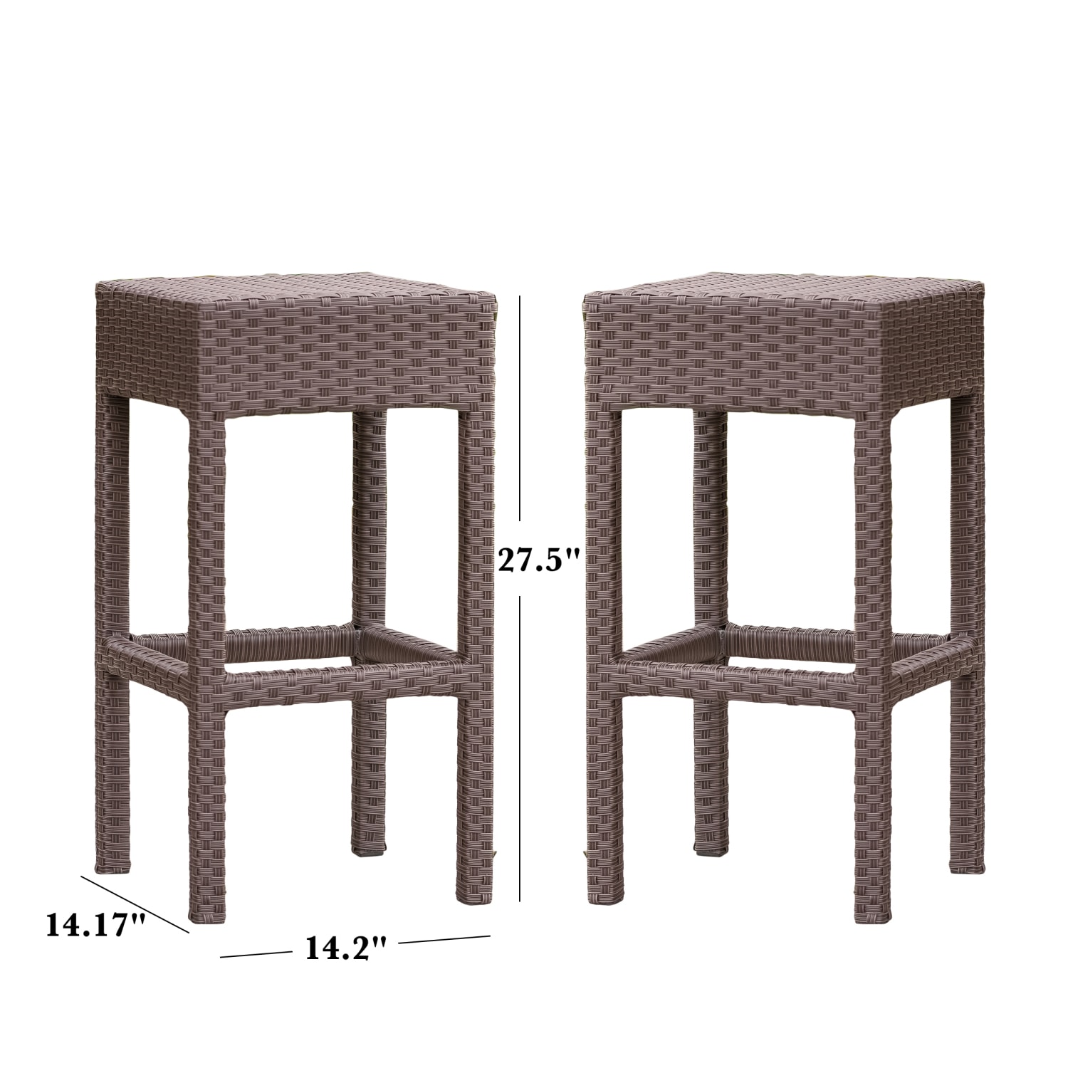 Streamdale Furniture 54774.00 stools - View #5