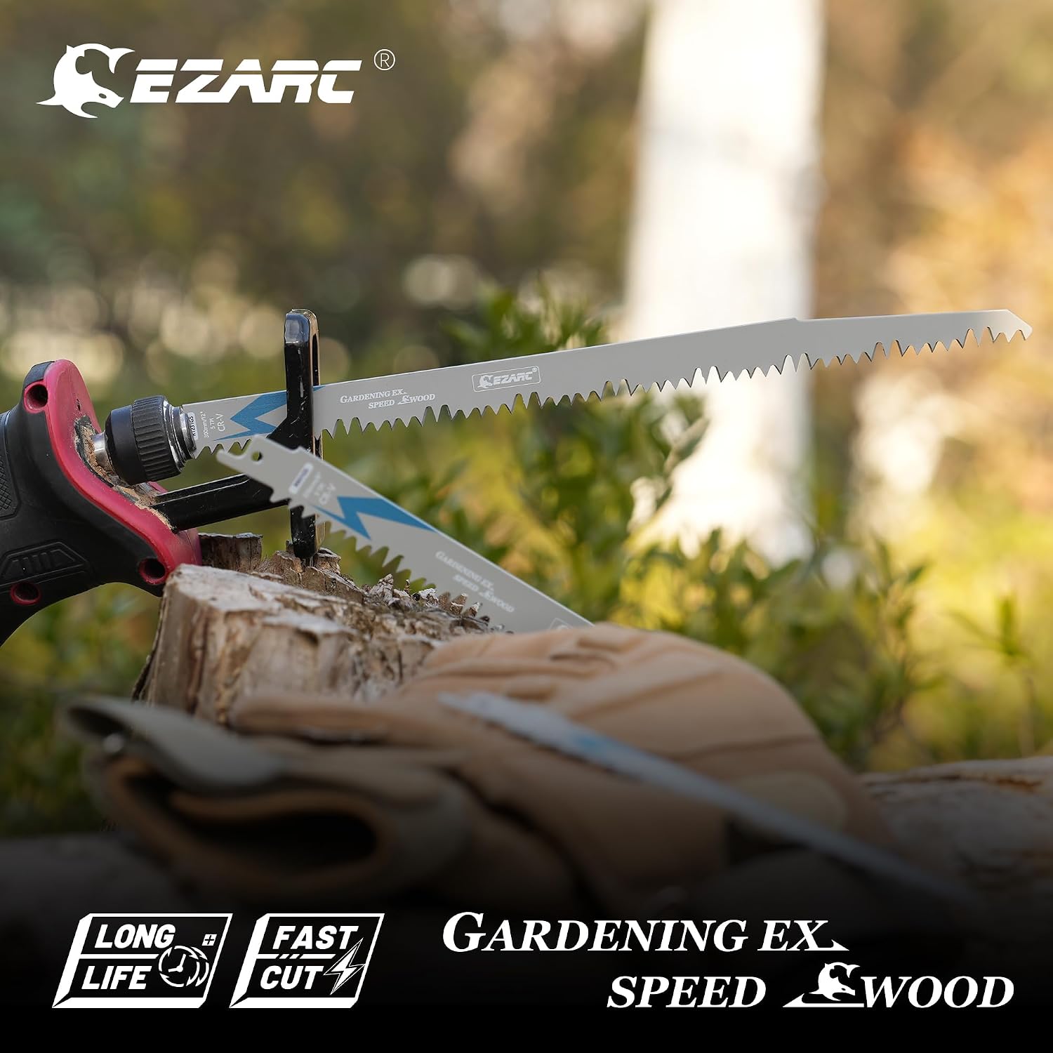 EZARC 802037 Reciprocating-Saw-Blades - View #6