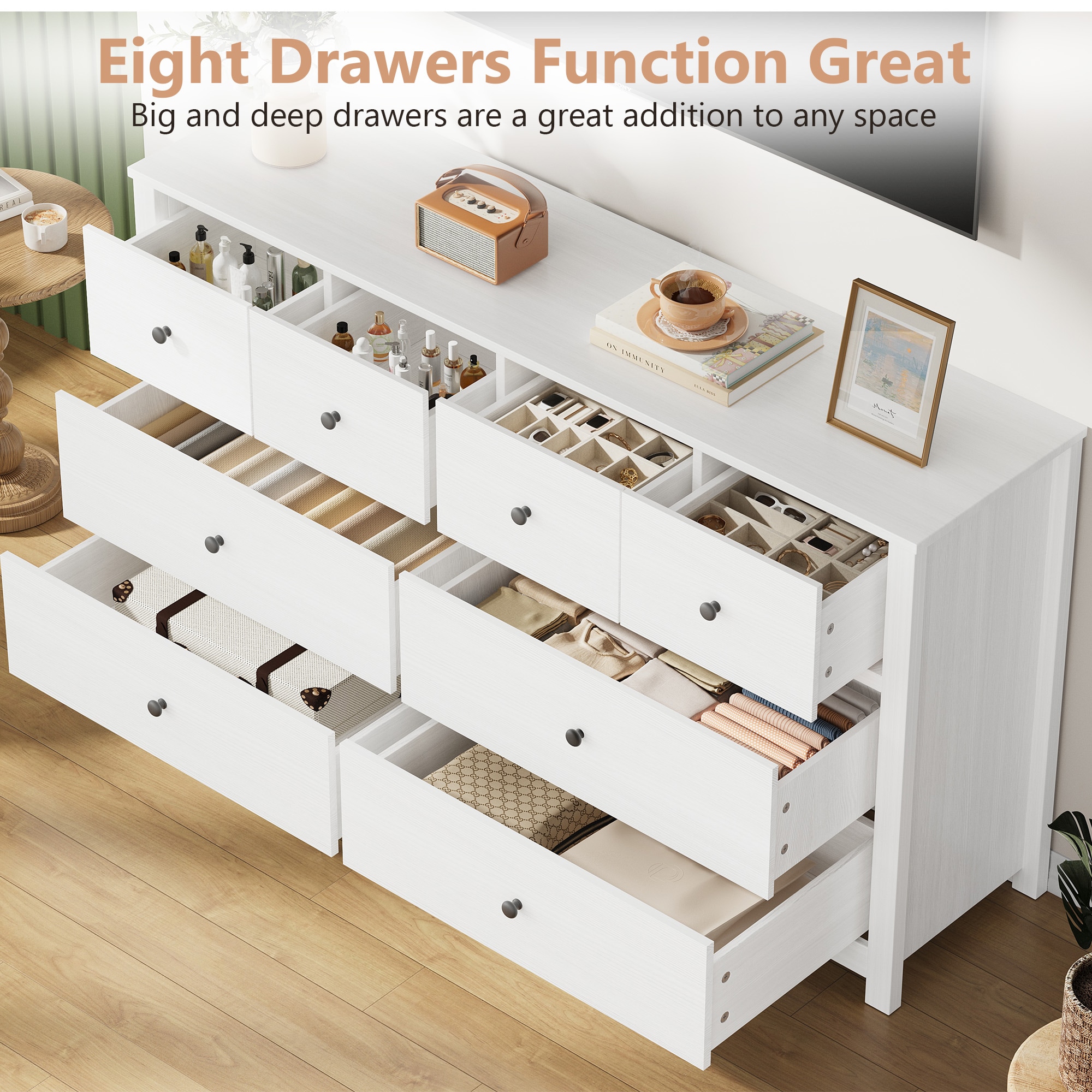 Garvee 4H5PS8P14 dressers - View #5