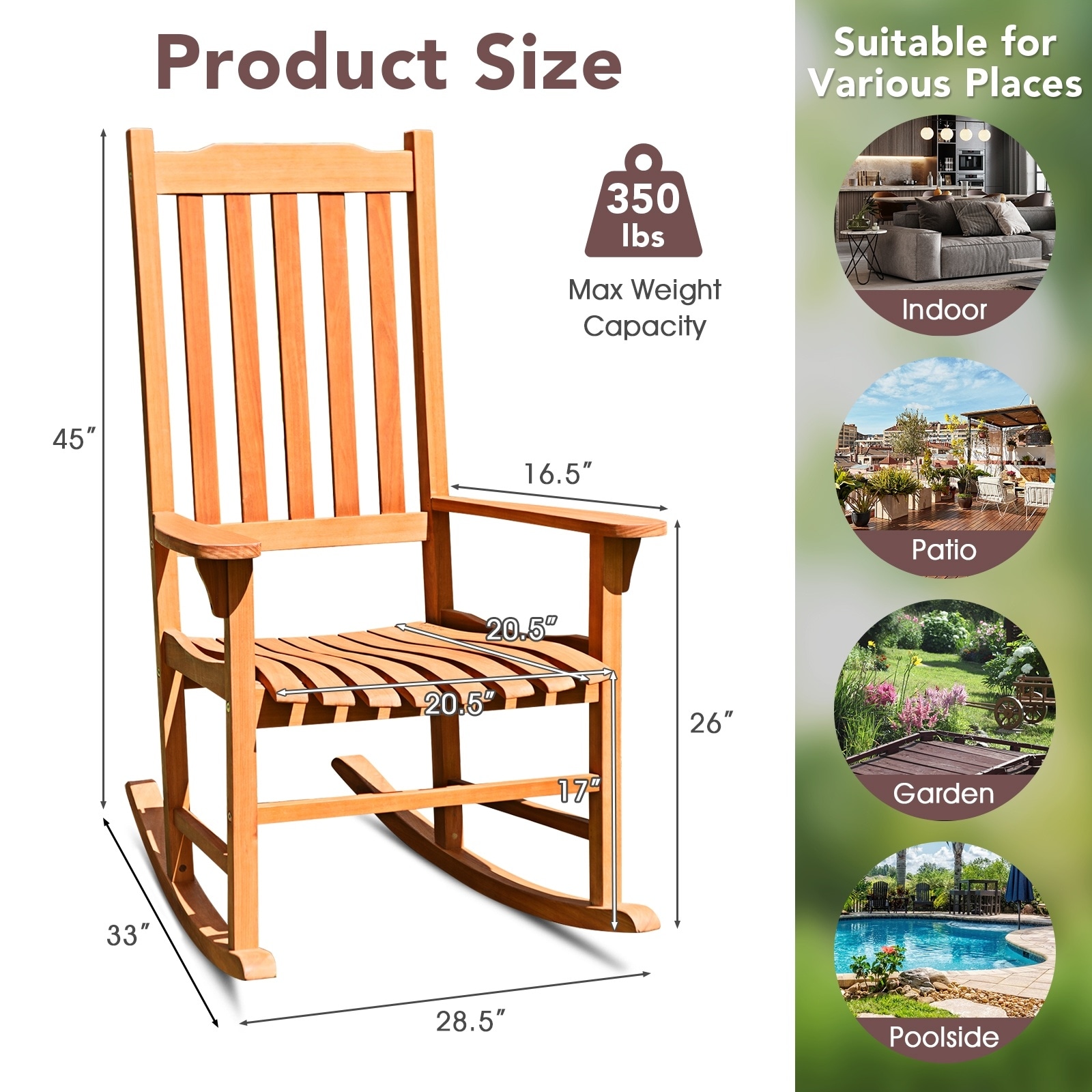 Volenca VOL-G91IL9 Patio-Chairs - View #3