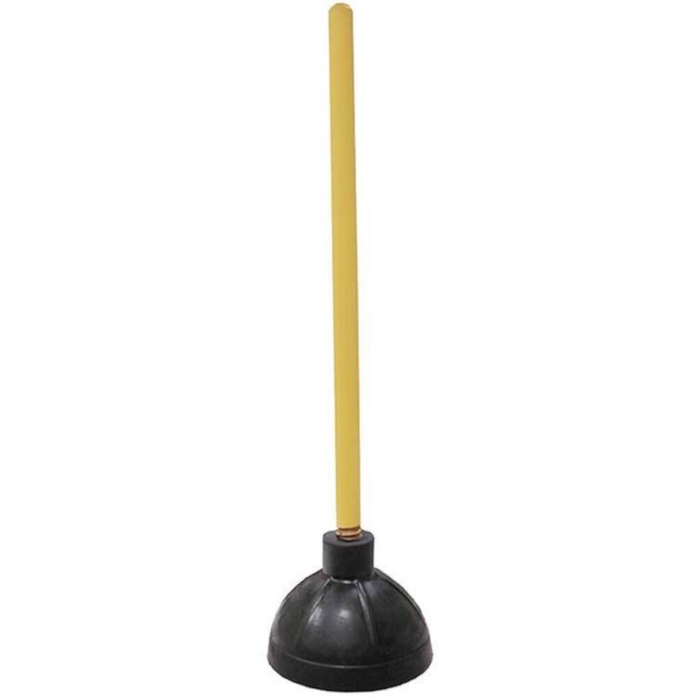  792370 Multiple colors/finishes Plunger 18.0-in Handle