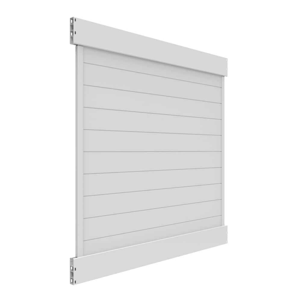 Freedom 73045598 Vinyl-Fence-Panels - View #3