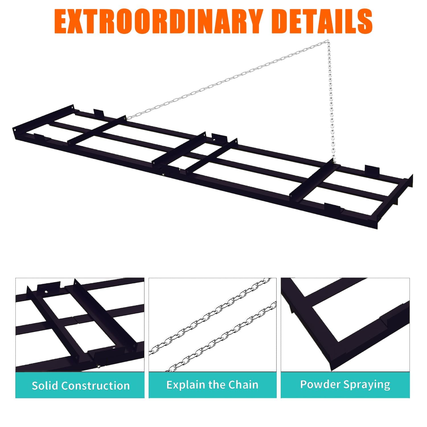 DEXSO ENCOREPHOBA11909 Lawn-Leaf-Rakes - View #6