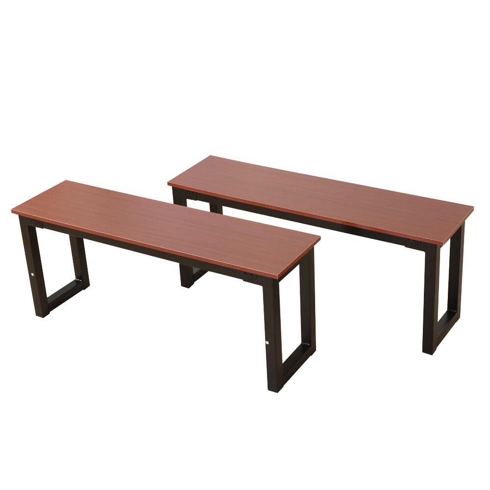 Winado 303868585178 Set of 2 Contemporary/Modern Dining Side Chair (Metal Frame)