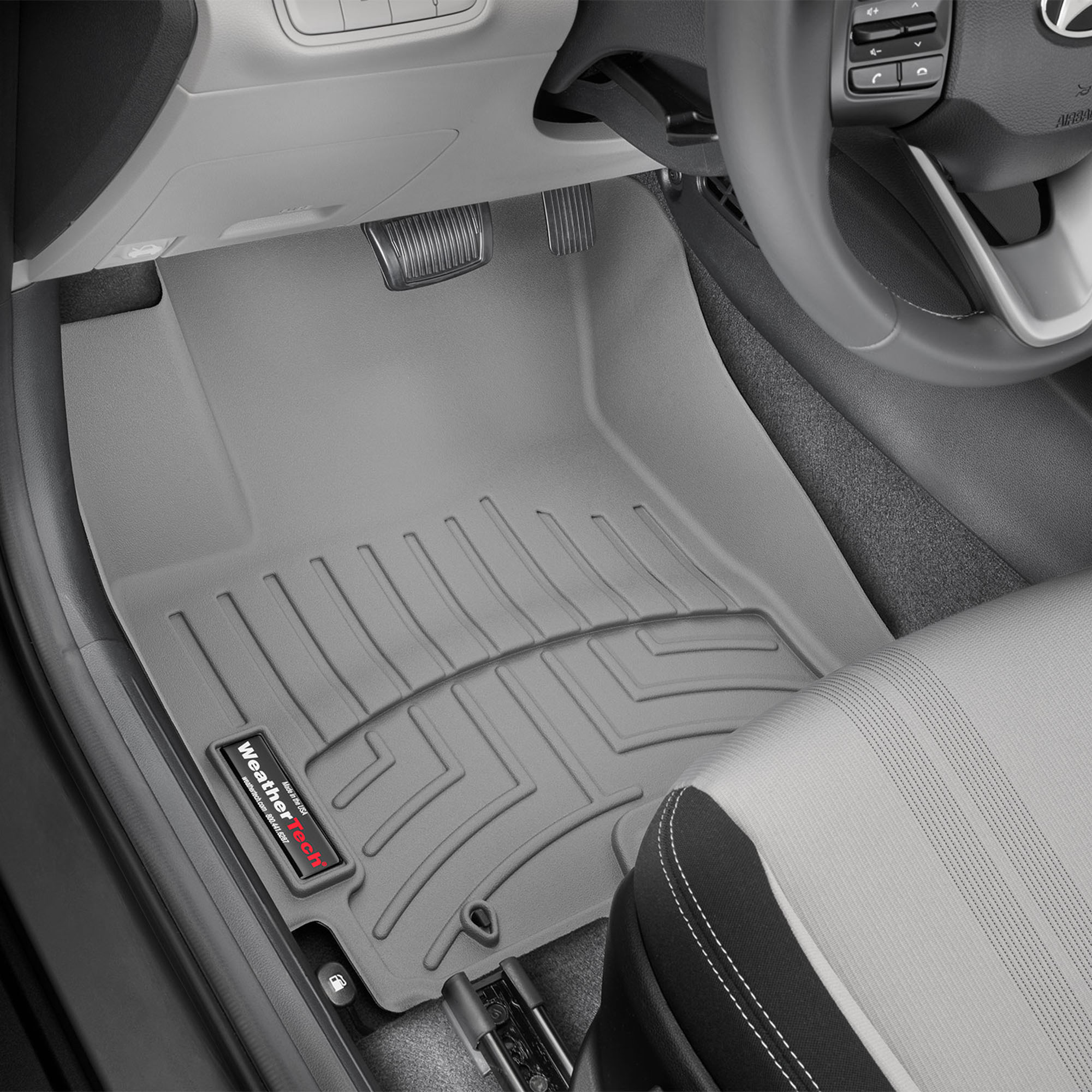 WeatherTech 4615991 Interior-Car-Acc - View #2
