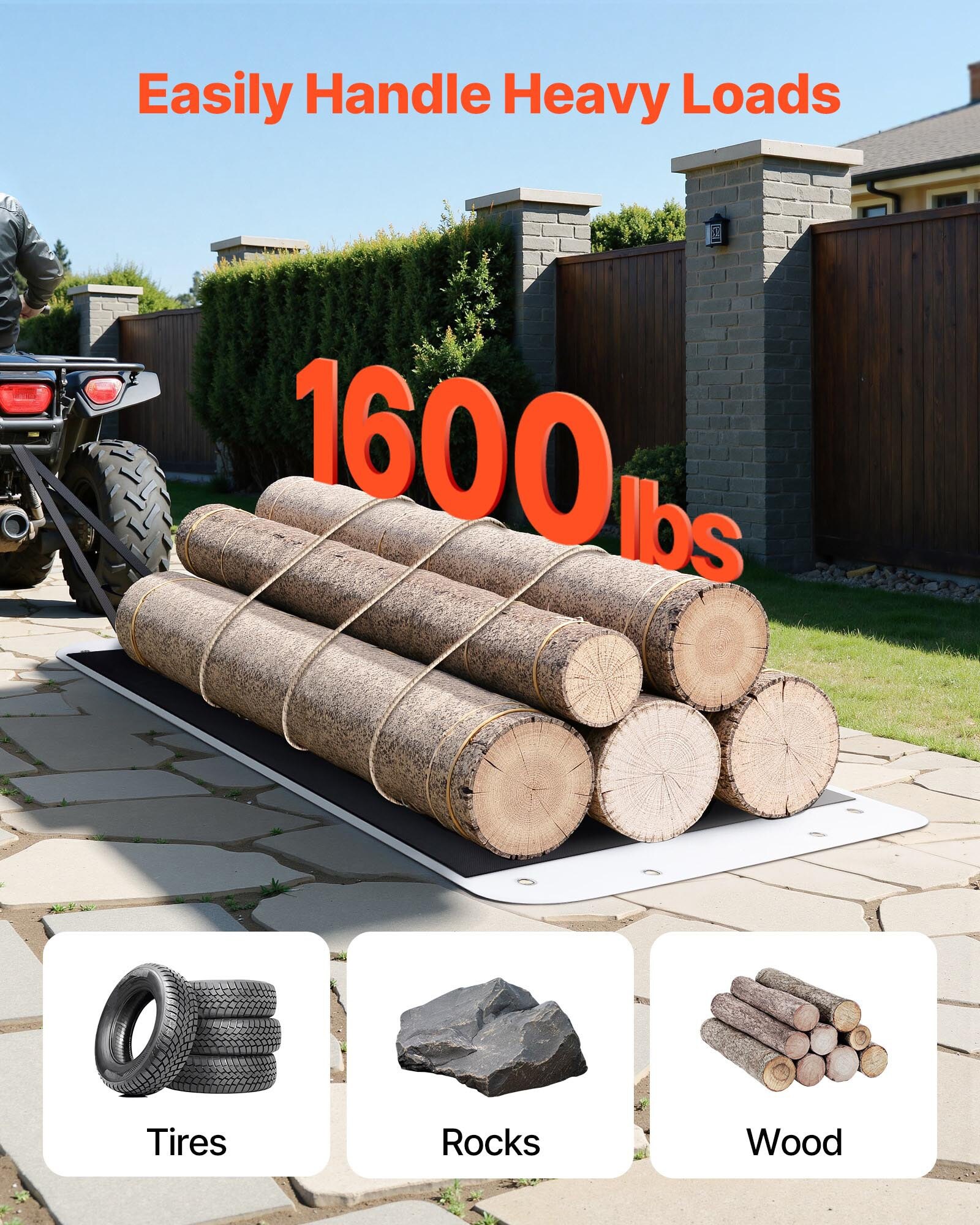GIVIMO LW102GIVSS1700 Yard-Carts - View #7