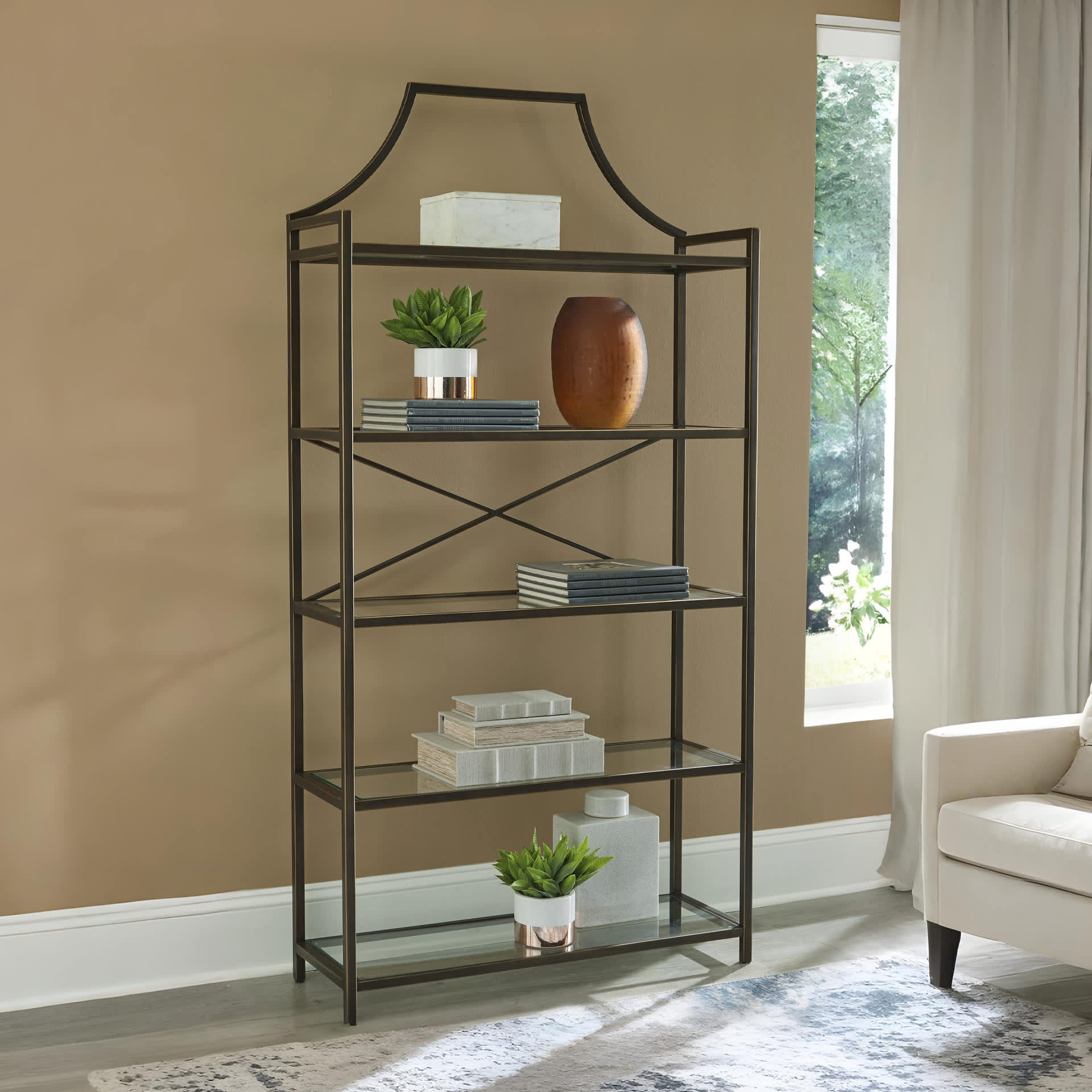 Signature Design by Ashley A4000556 bookcases - View #2