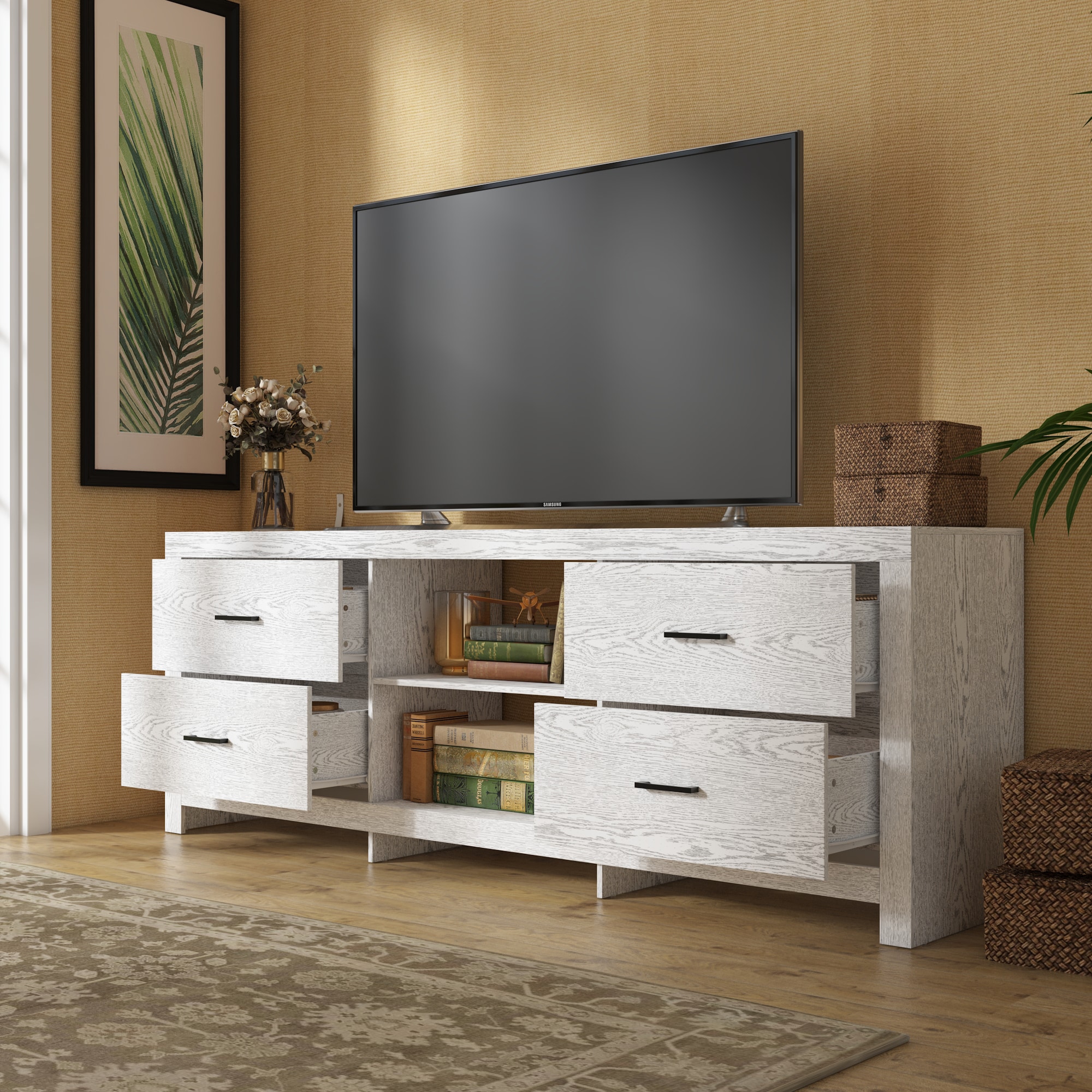 FUFU&GAGA KF200257-01 Tv-Stands - View #4