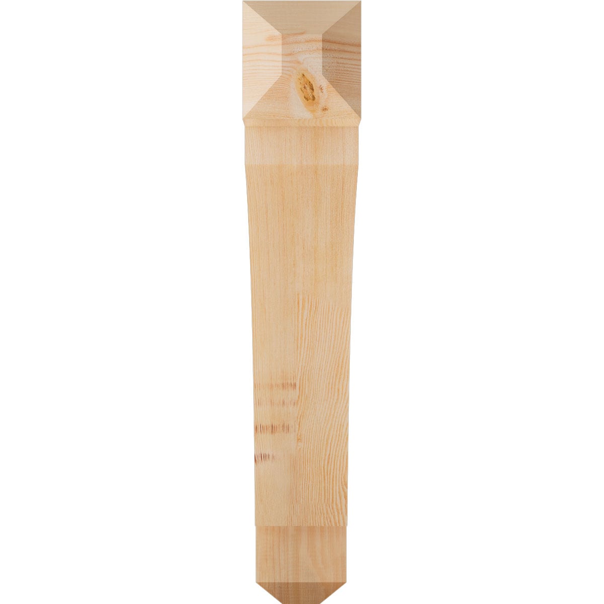 Ekena Millwork BKT06X36X36THR04SDF Exterior-Brackets-Braces - View #2