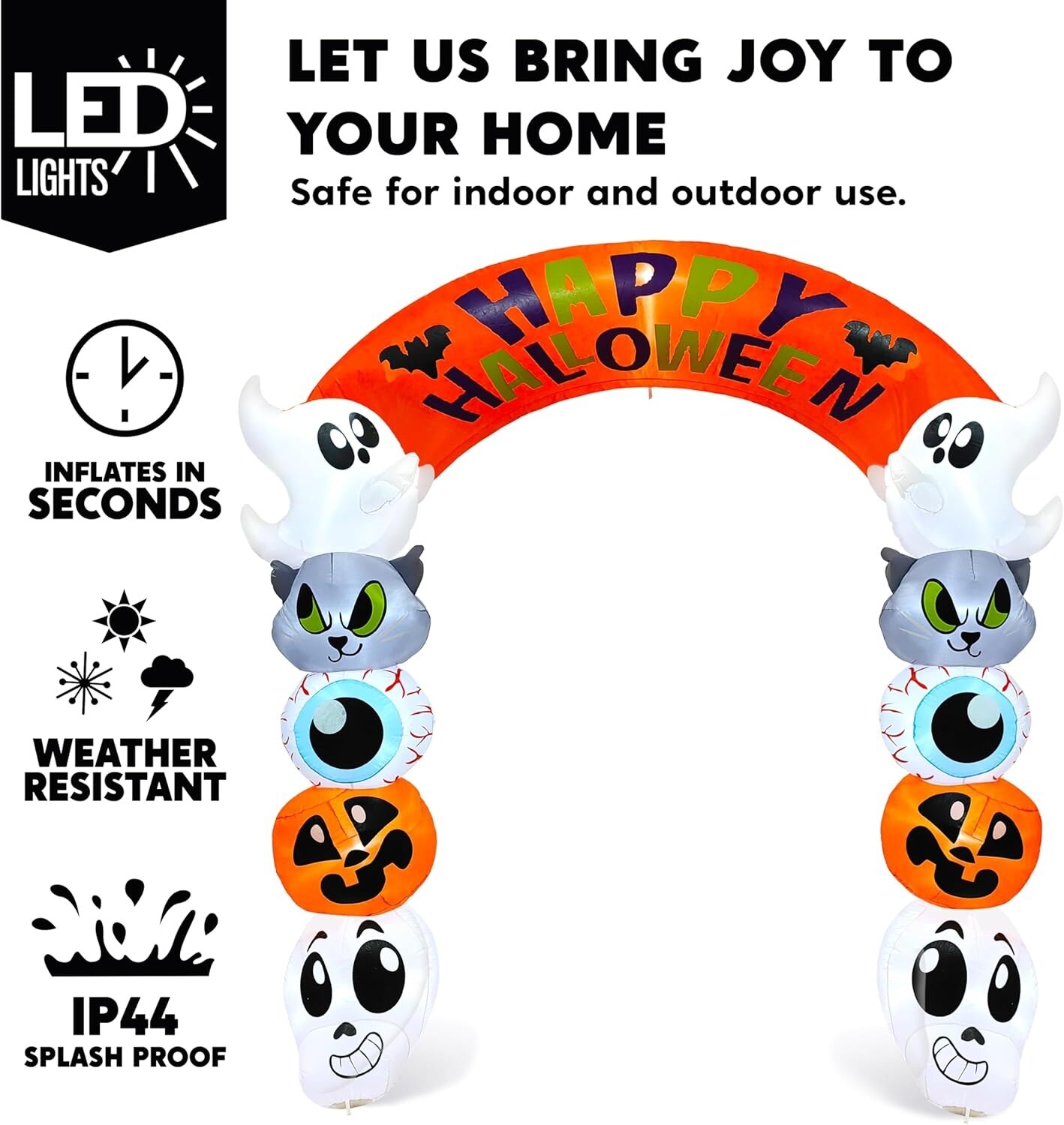 Joyfy 32014-B Outdoor-Halloween-Decor - View #6