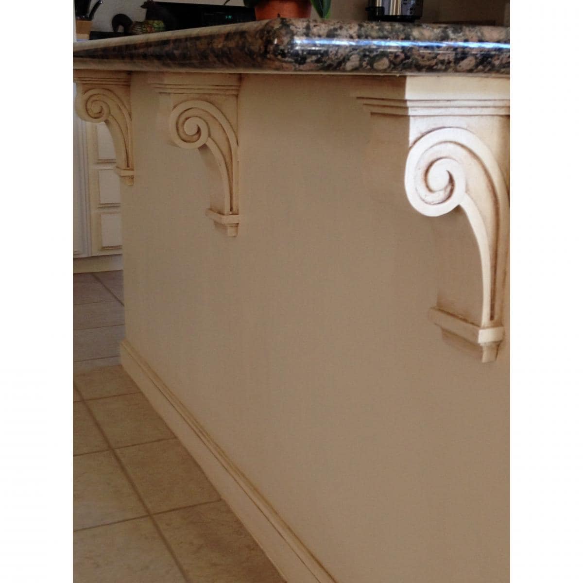 Ekena Millwork COR03X05X09SCMA corbels - View #6