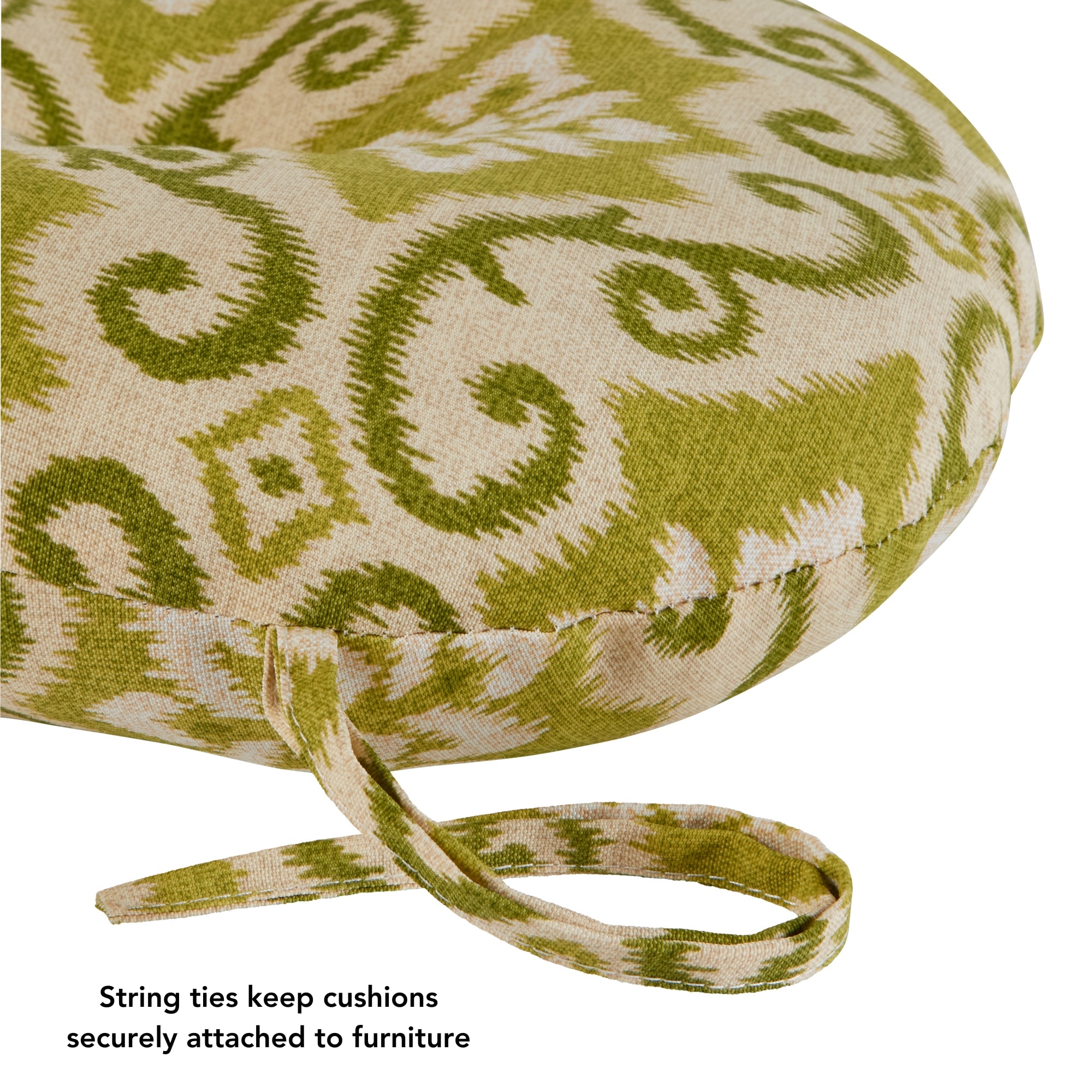 Greendale Home Fashions OC5816S2-SHOREHAM Patio-Furniture-Cushions - View #4