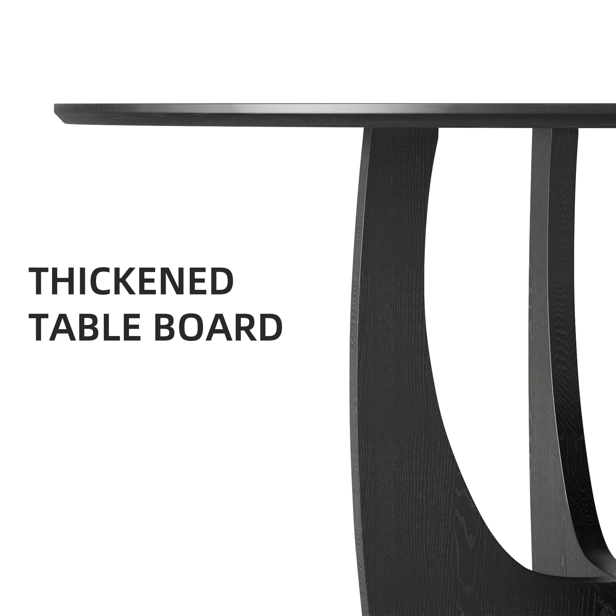 Misty Moon SYJ-DT00189 Dining-Tables - View #6