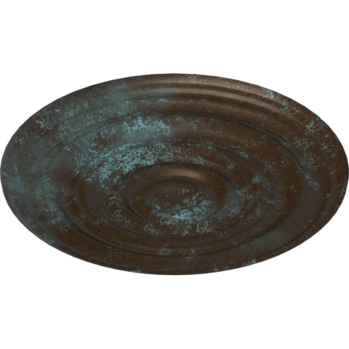 Ekena Millwork CM29CABBS Ceiling-Medallions - View #2