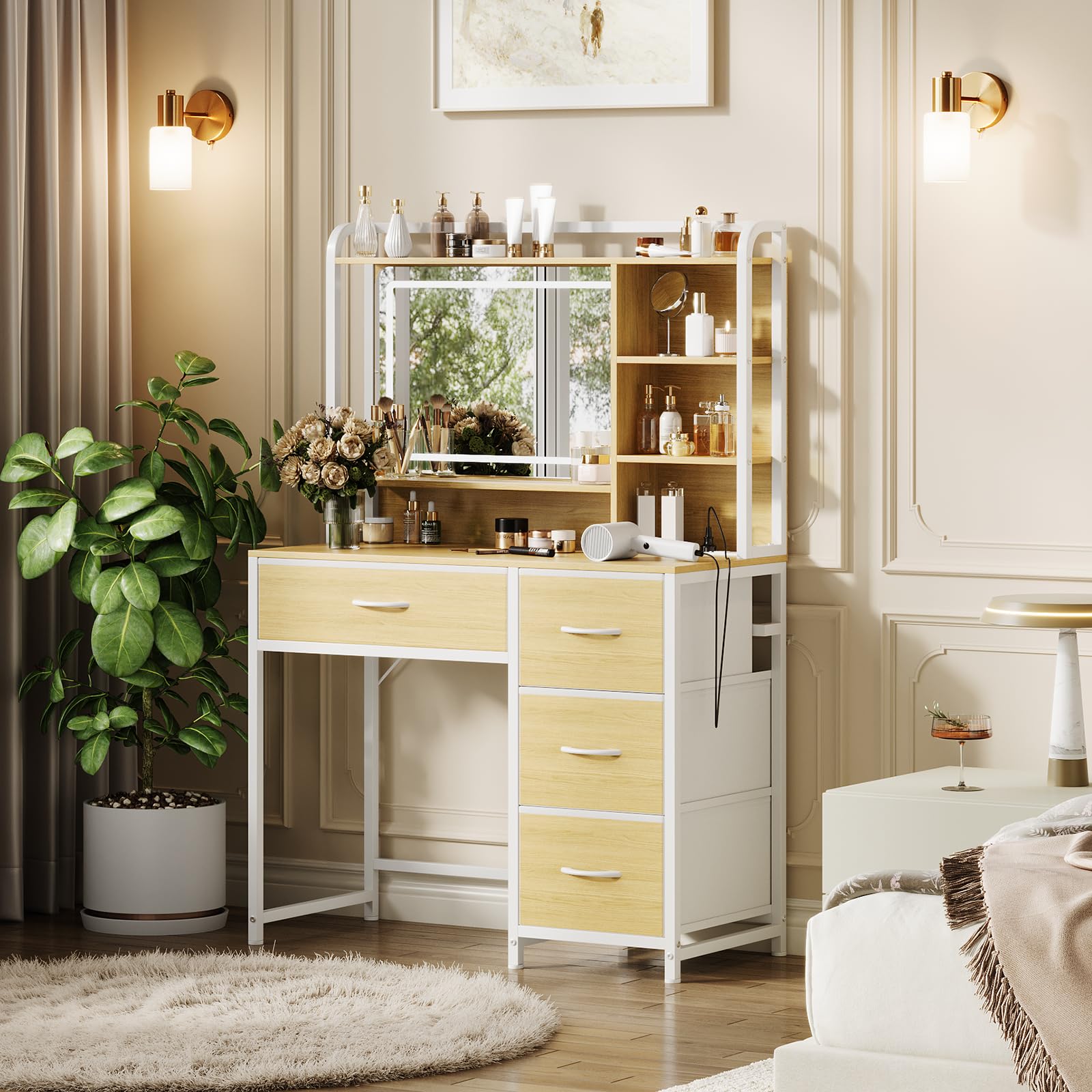 DEXSO CHU-1-PT-KSNG9N22HHR Bedroom-Vanities - View #7