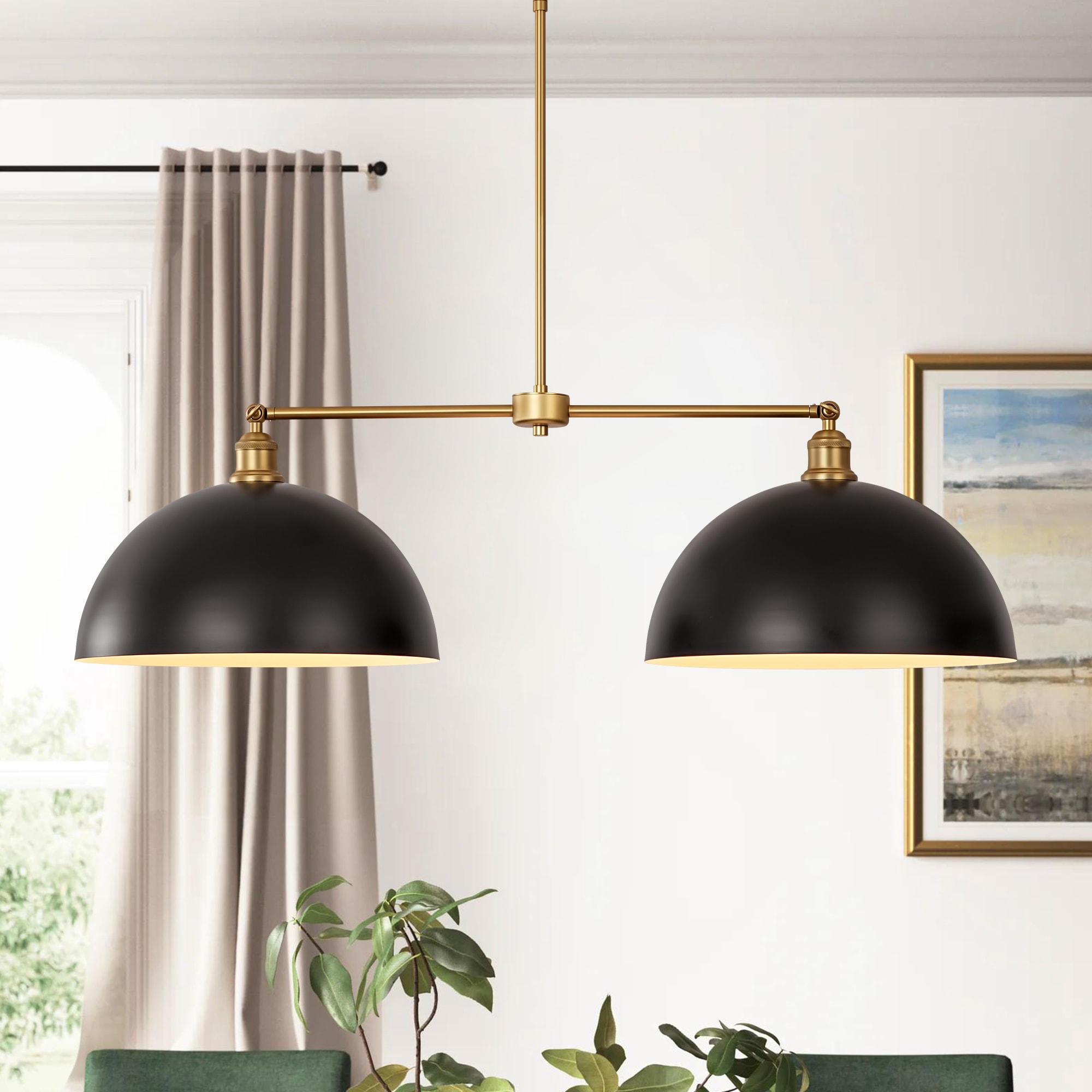Rennnsan PL810166678 Pendant-Lights - View #3